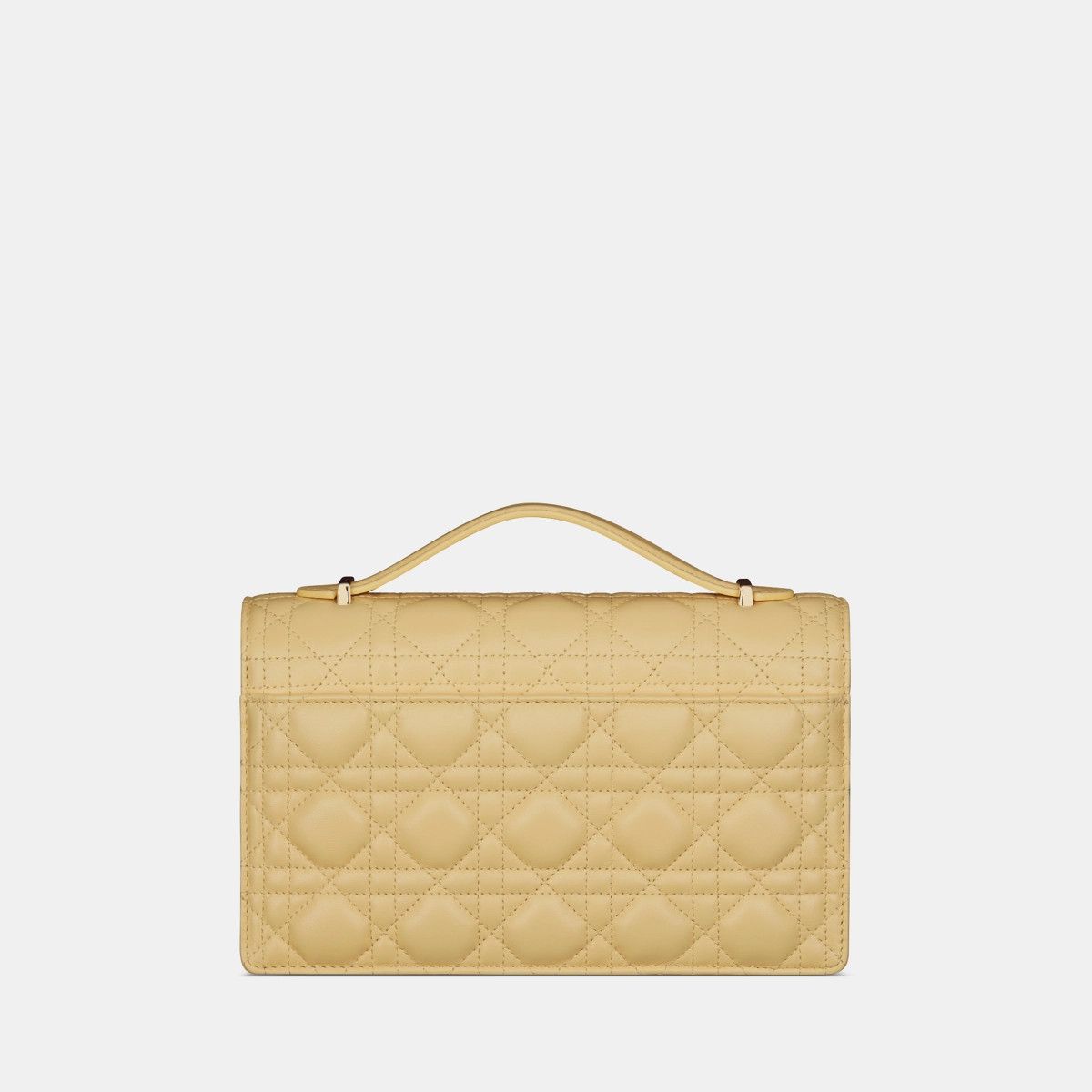 Dior o1bcso1str1124 Size: OS /Handle Bag in Yellow Size ONE SIZE - 5 Thumbnail