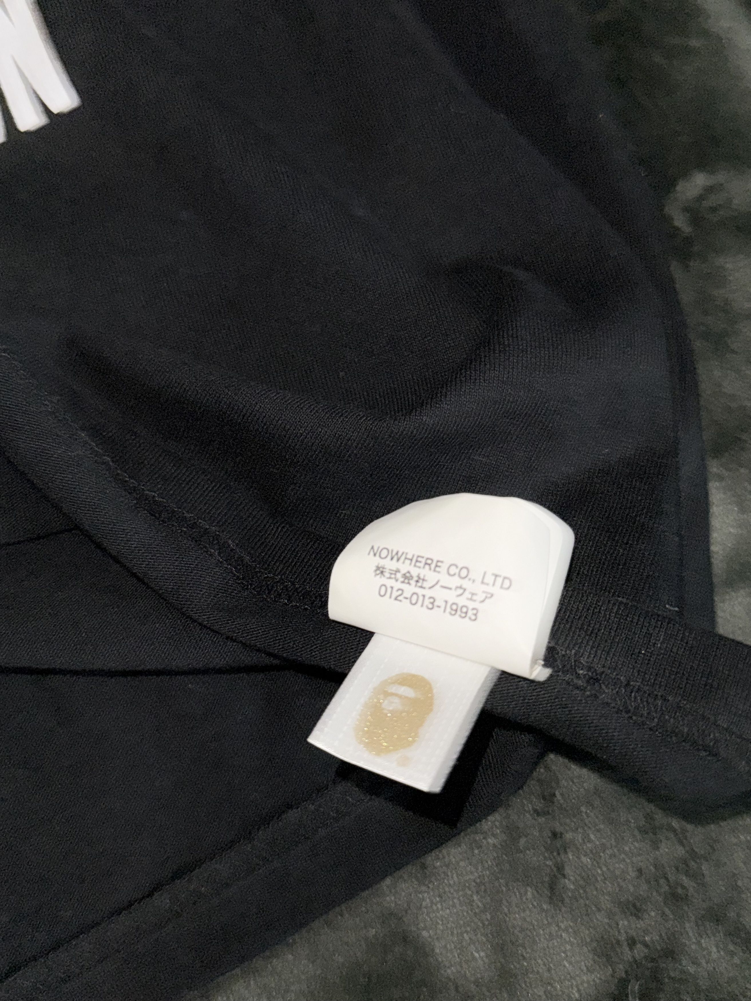 Bape BAPE x OVO Woodland Camo Ape Head T-shirt Size US M / EU 48-50 / 2 - 6 Thumbnail