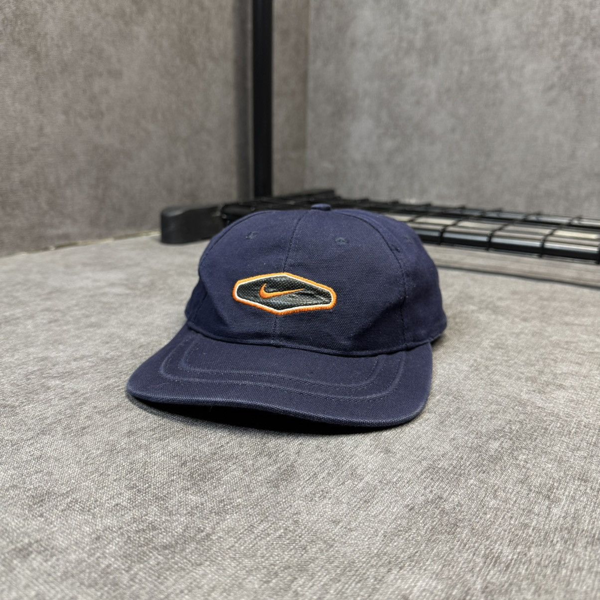 Nike × Vintage Vintage Nike Cap 90s Y2K Size ONE SIZE - 2 Thumbnail