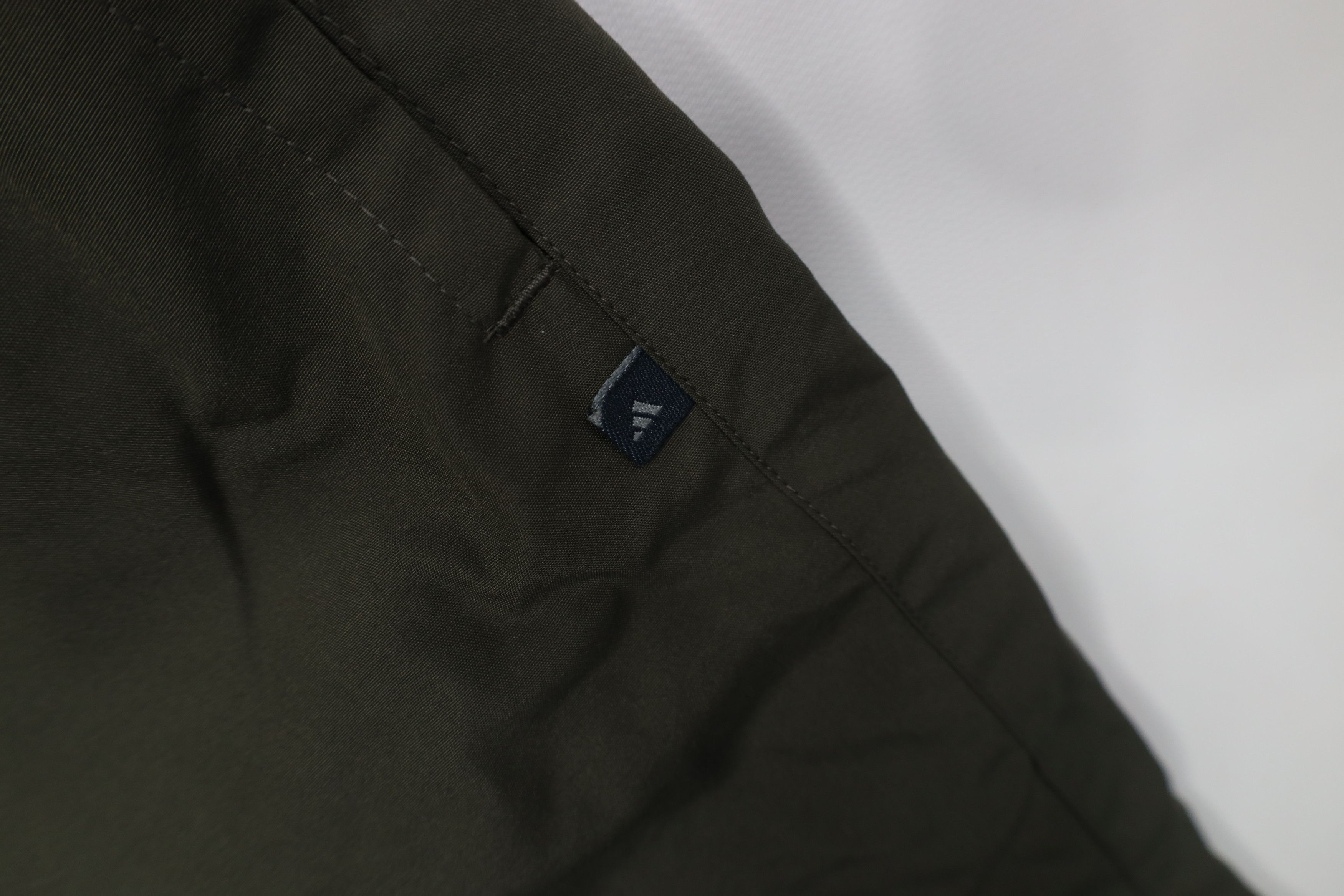 Adidas Deadstock Vintage Y2K 2002 Adidas Lined Windbreaker Shorts Size US 34 / EU 50 - 6 Thumbnail