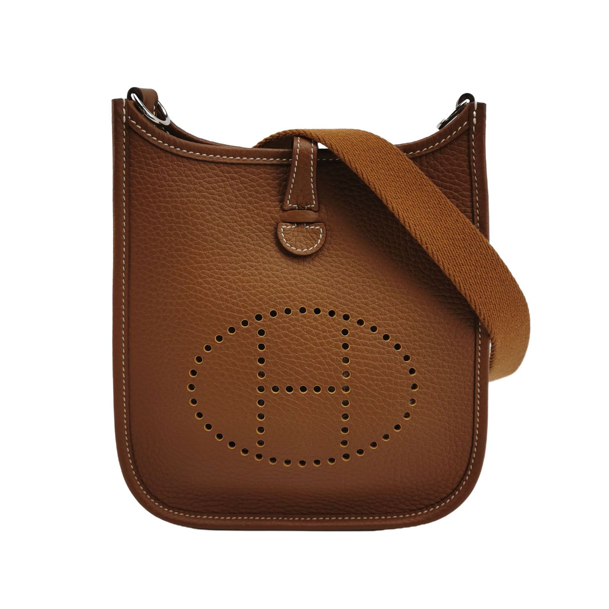 Hermes Hermes Women os Shoulder Bags Size ONE SIZE - 1 Thumbnail