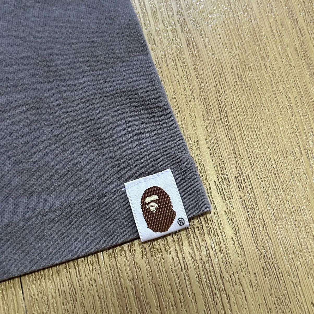 Bape Bapesta General Tee Size US XL / EU 56 / 4 - 5 Thumbnail