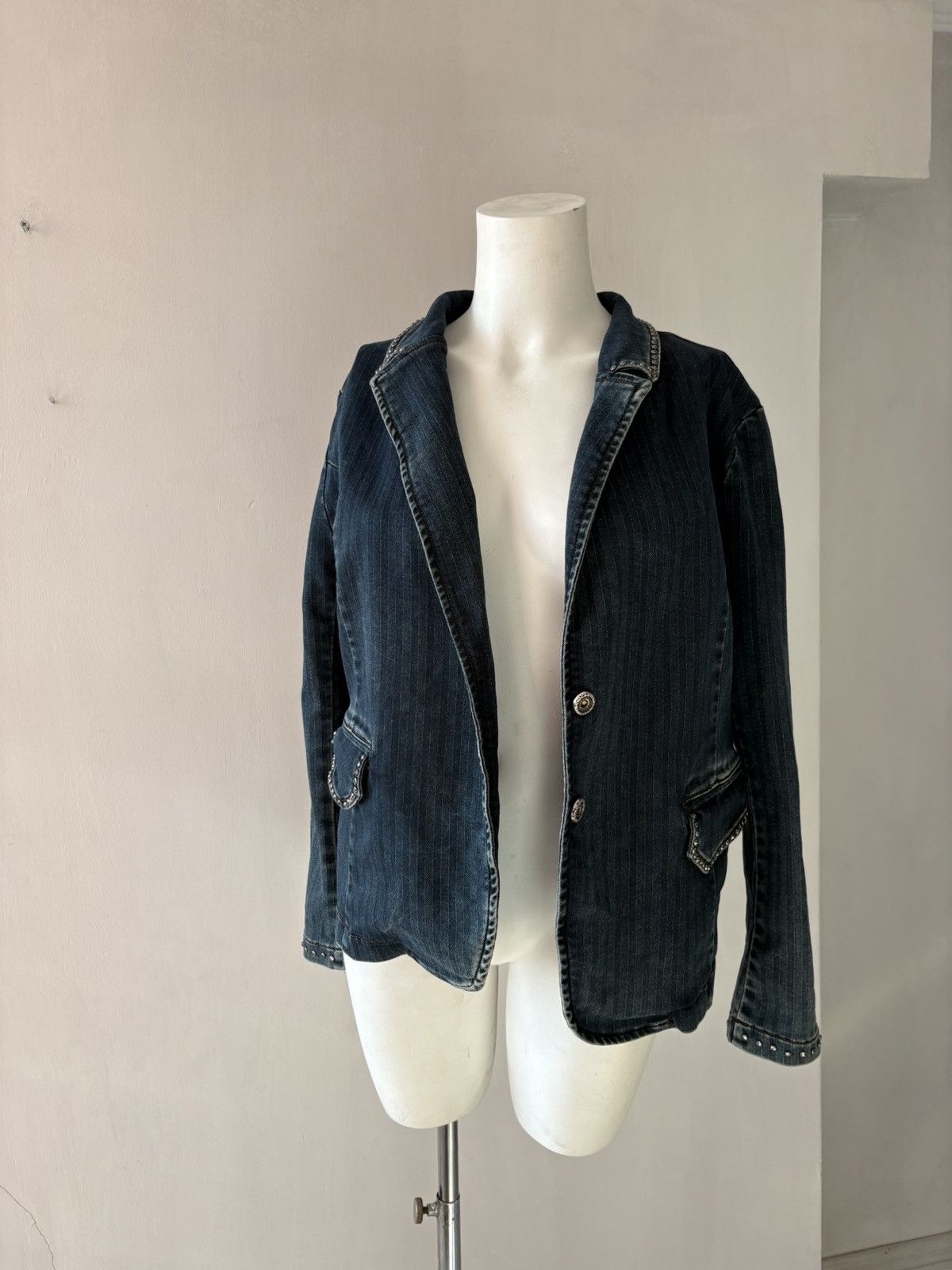 Vintage Vintage jacket Size L / US 10 / IT 46 - 4 Thumbnail