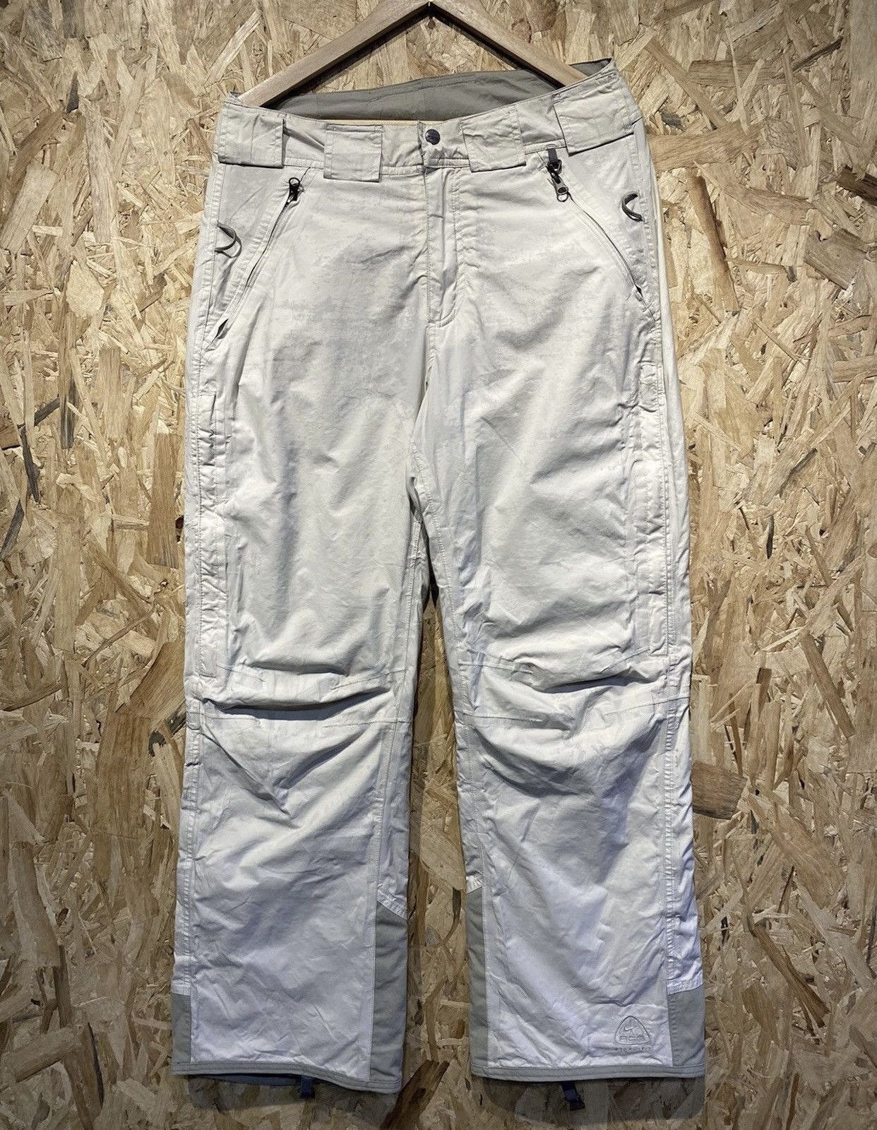 Nike ACG Vintage Nike ACG Storm Fit Y2K Size US 33 - 1 Thumbnail