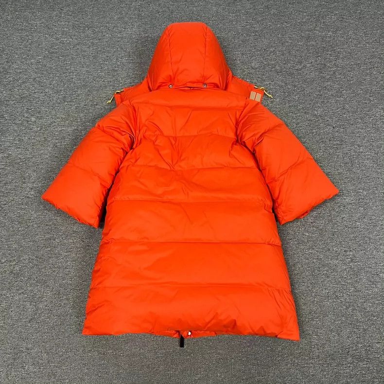 Gucci Gucci Co-branded long down jacket 2504-Nextarrow Size US XXS / EU 40 - 2 Thumbnail