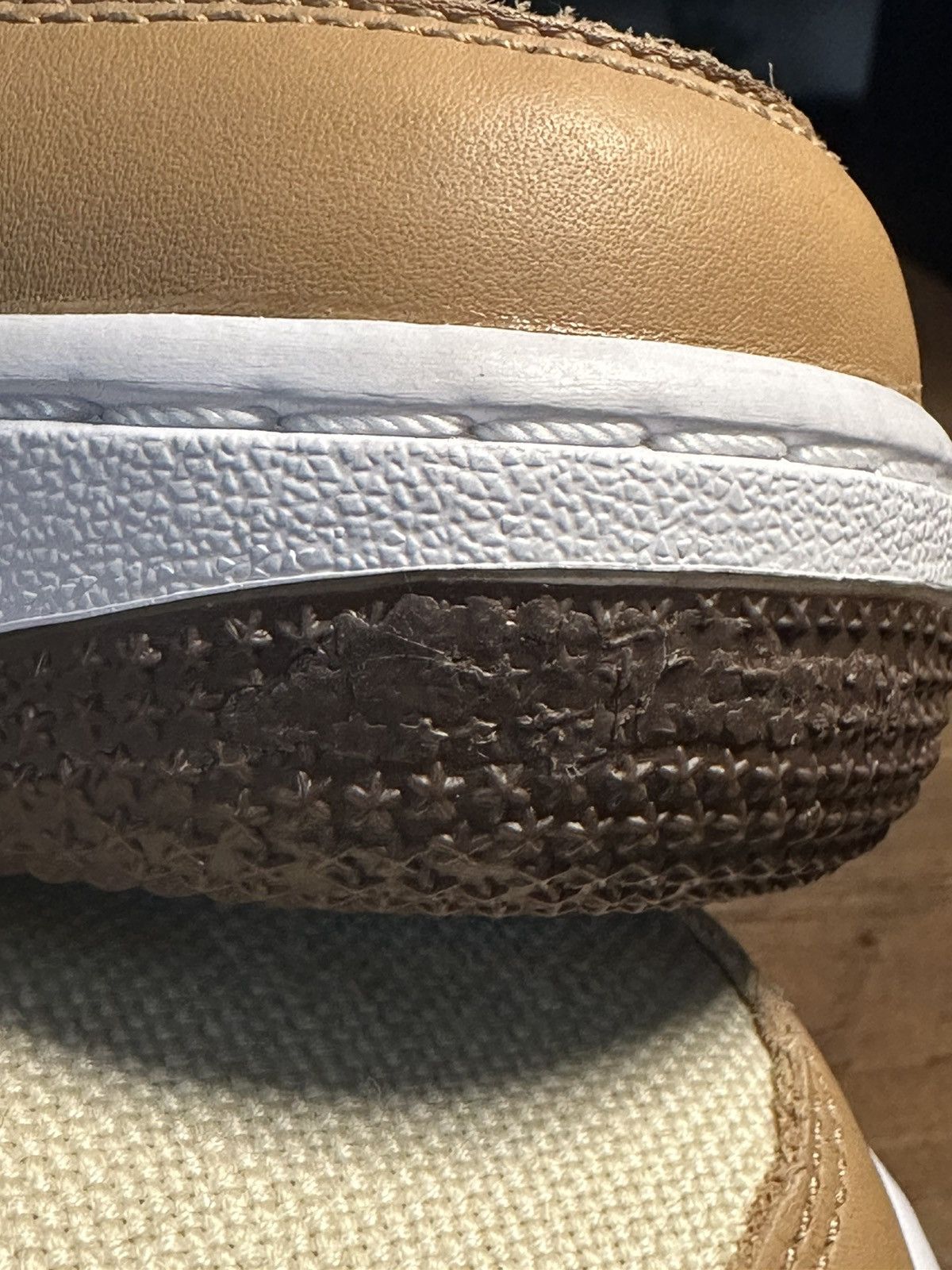 Nike Air Force One Acorns Low (Size 10.5 /No Box) Size US 10.5 / EU 43-44 - 12 Thumbnail