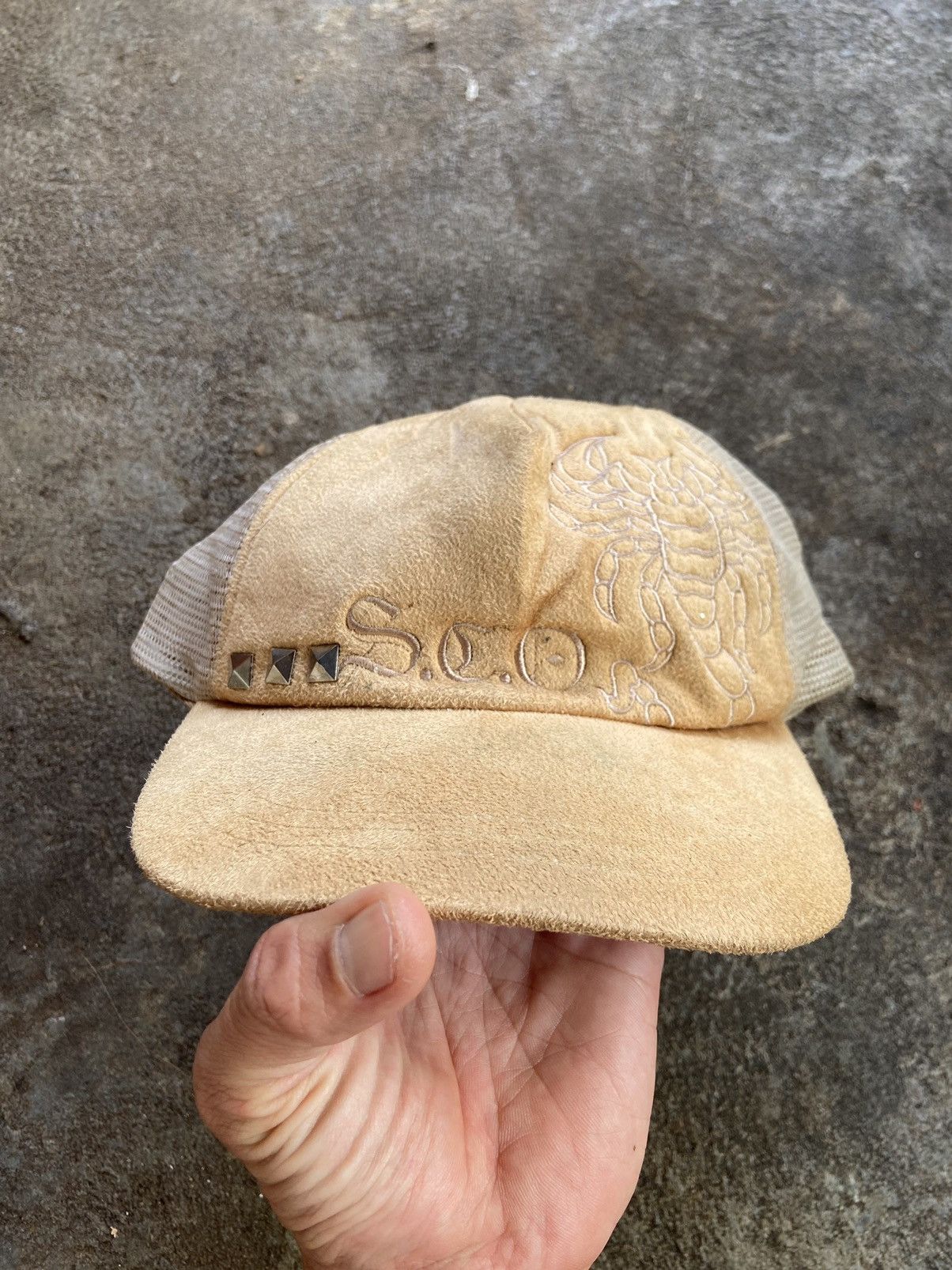 SCORPION CAP JAPANESE BRAND