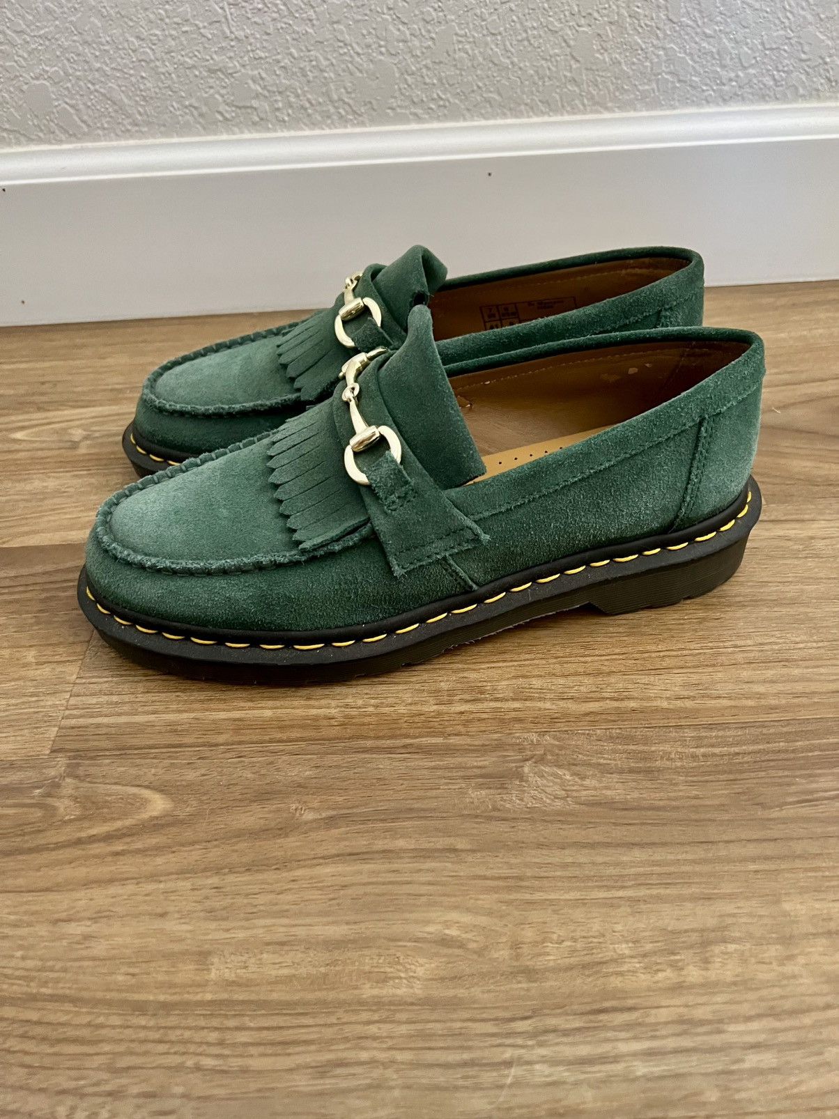 Dr. Martens × United Arrows Rare Dr. Martens x United Arrows Snaffle Loafer US8 Size US 8 / EU 41 - 4 Thumbnail