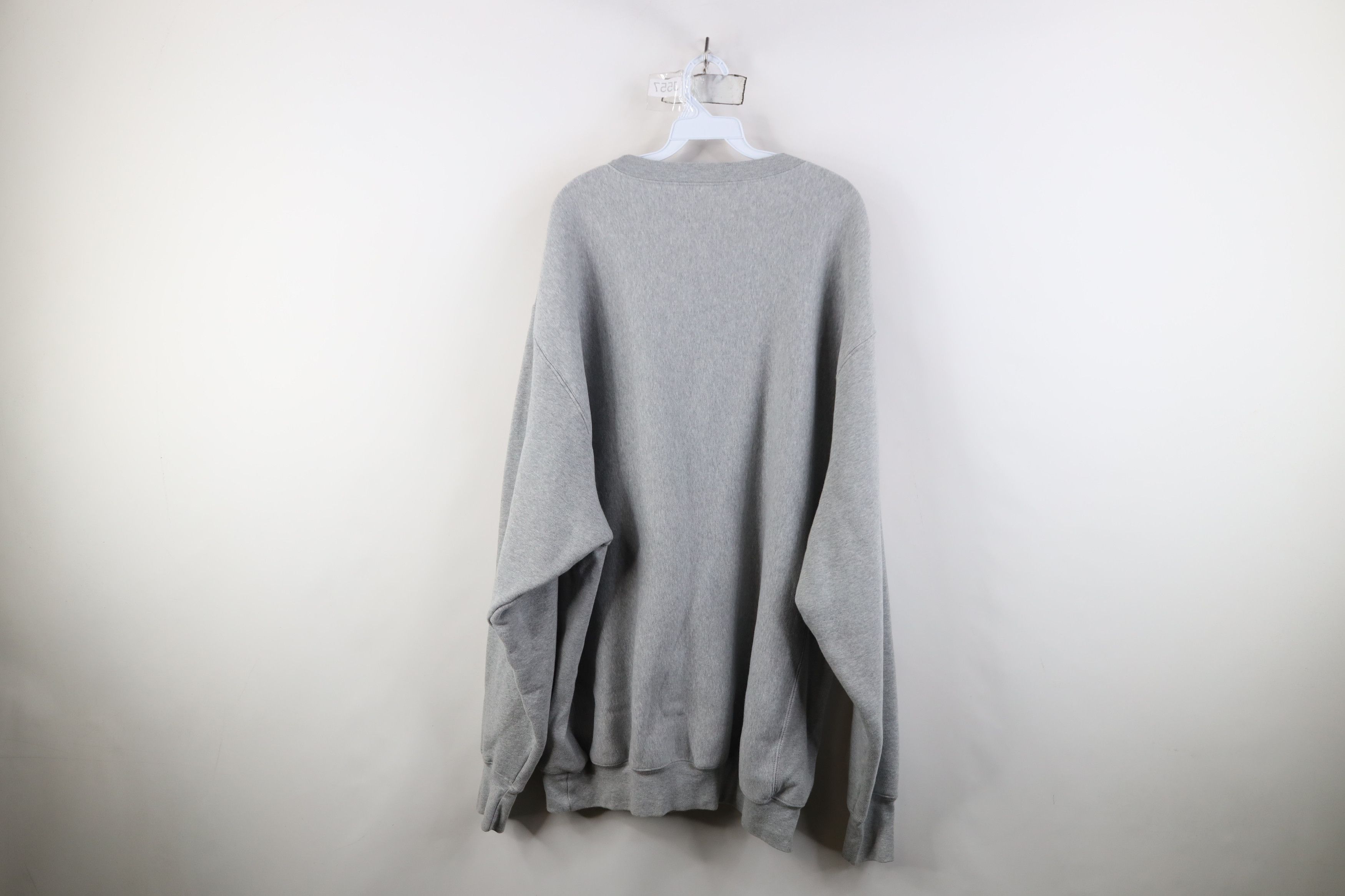 Vintage Vintage 90s Spell Ohio State University Crewneck Sweatshirt Size US XXL / EU 58 / 5 - 9 Thumbnail