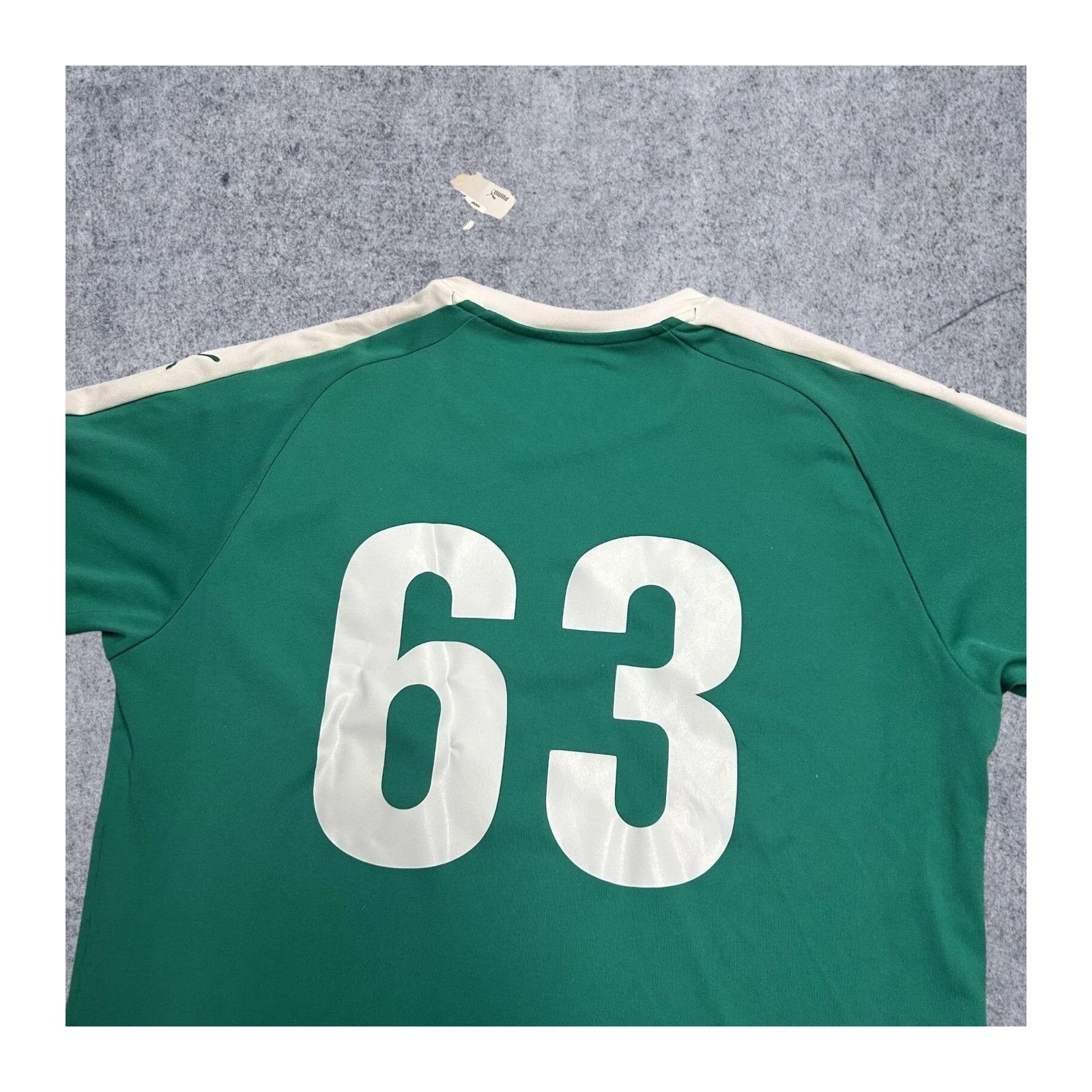 Puma NWT Ajax Soccer Club MLS Puma Green Size US L / EU 52-54 / 3 - 4 Thumbnail