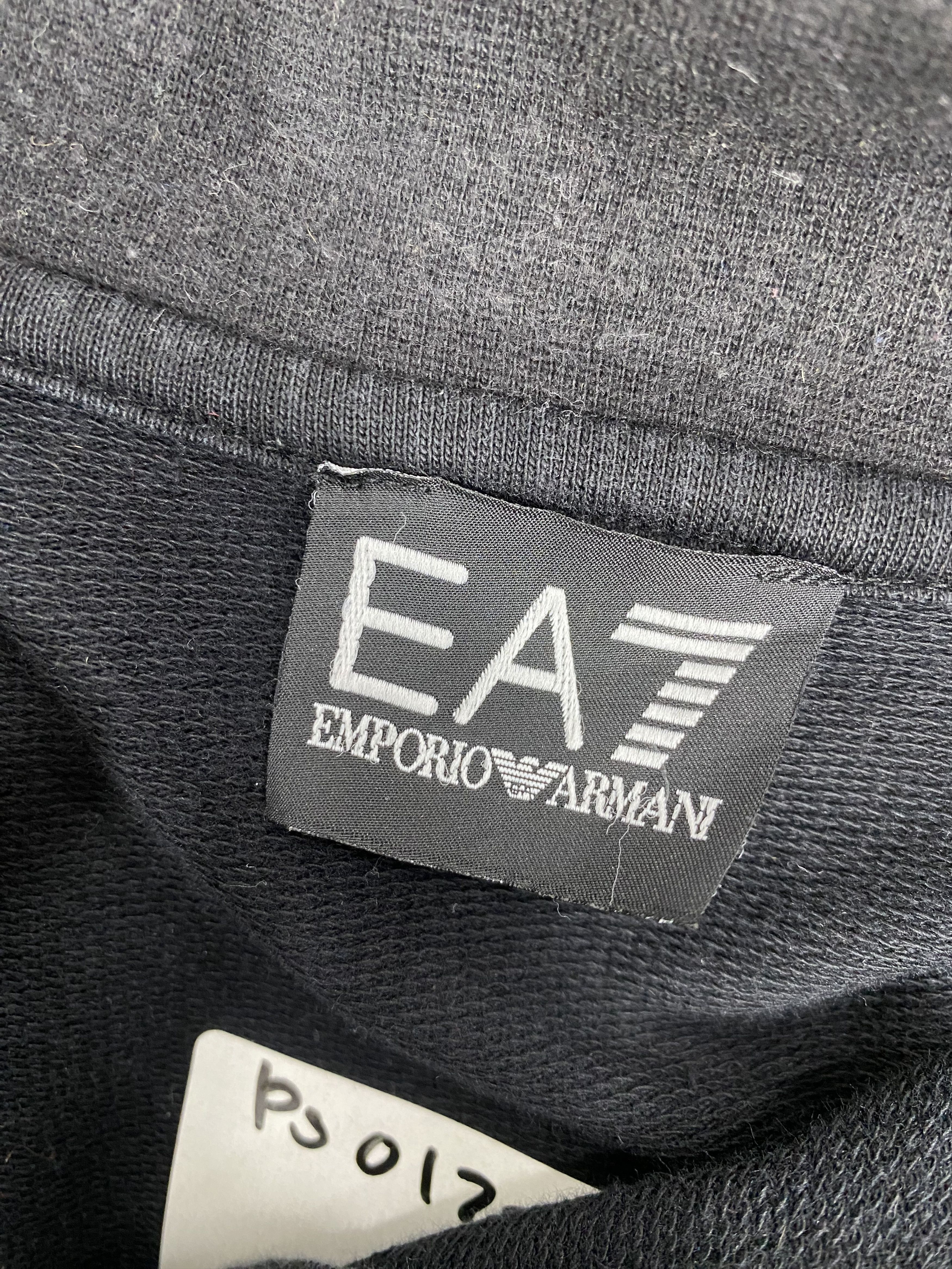 Emporio Armani Vintage Emporio Armani Sweaters PS0172 Size US L / EU 52-54 / 3 - 9 Thumbnail