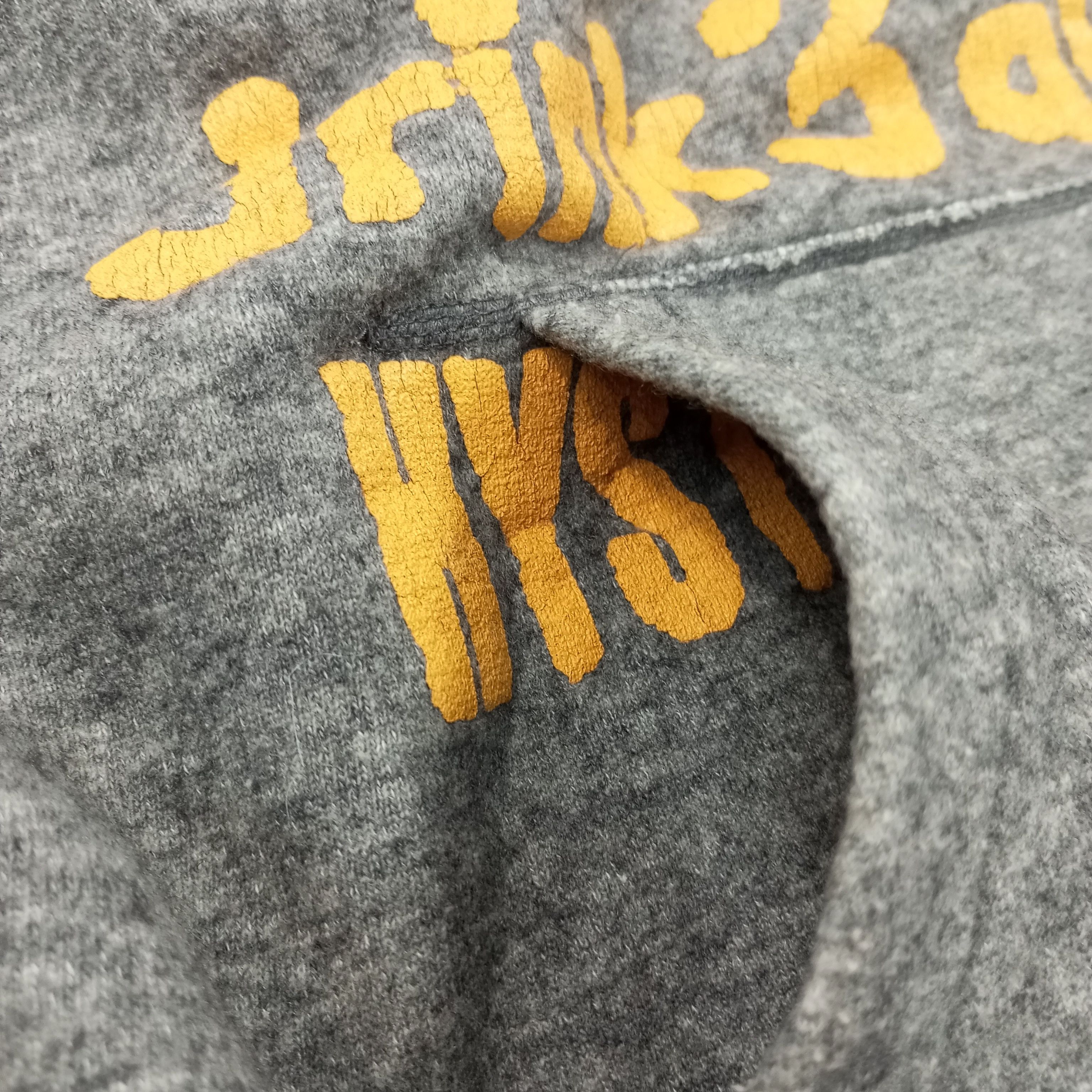 Hysteric Glamour × Japanese Brand × Vintage Hysteric Glamour Streetwear Custom Art Hoodies c216n19 Size US S / EU 44-46 / 1 - 7 Thumbnail