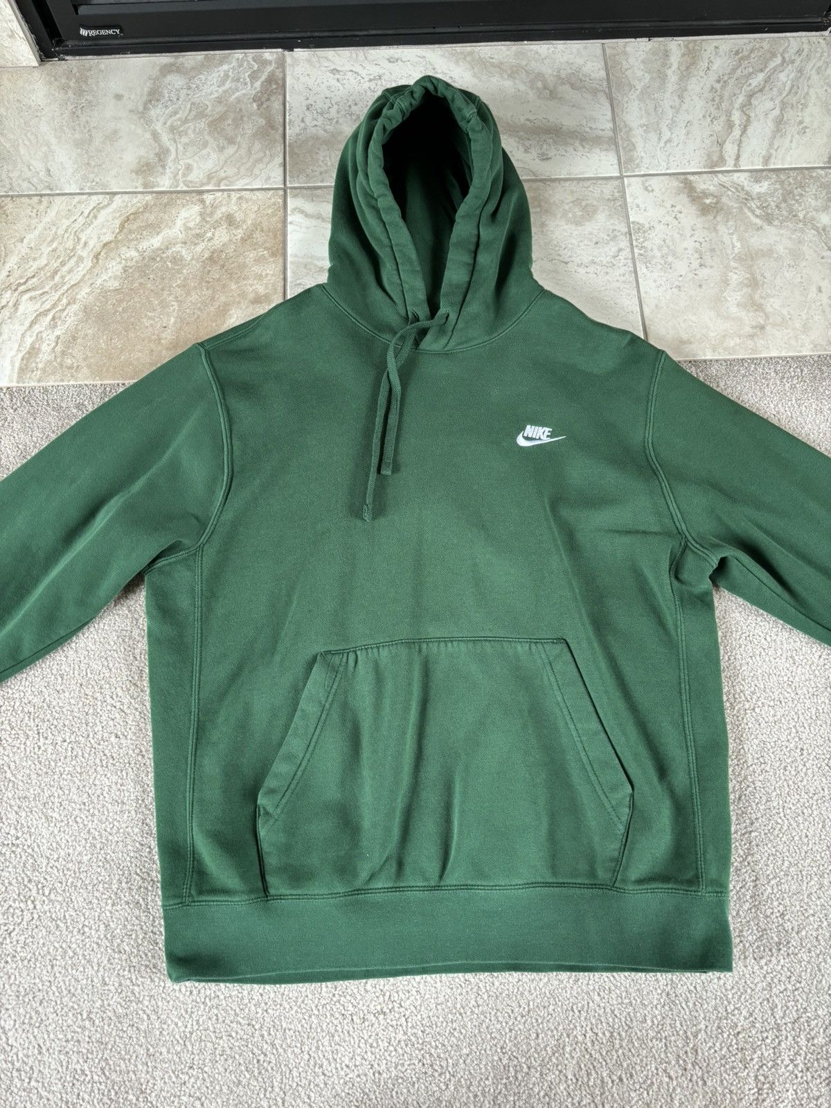 Nike Nike hoodie Size US L / EU 52-54 / 3 - 1 Thumbnail