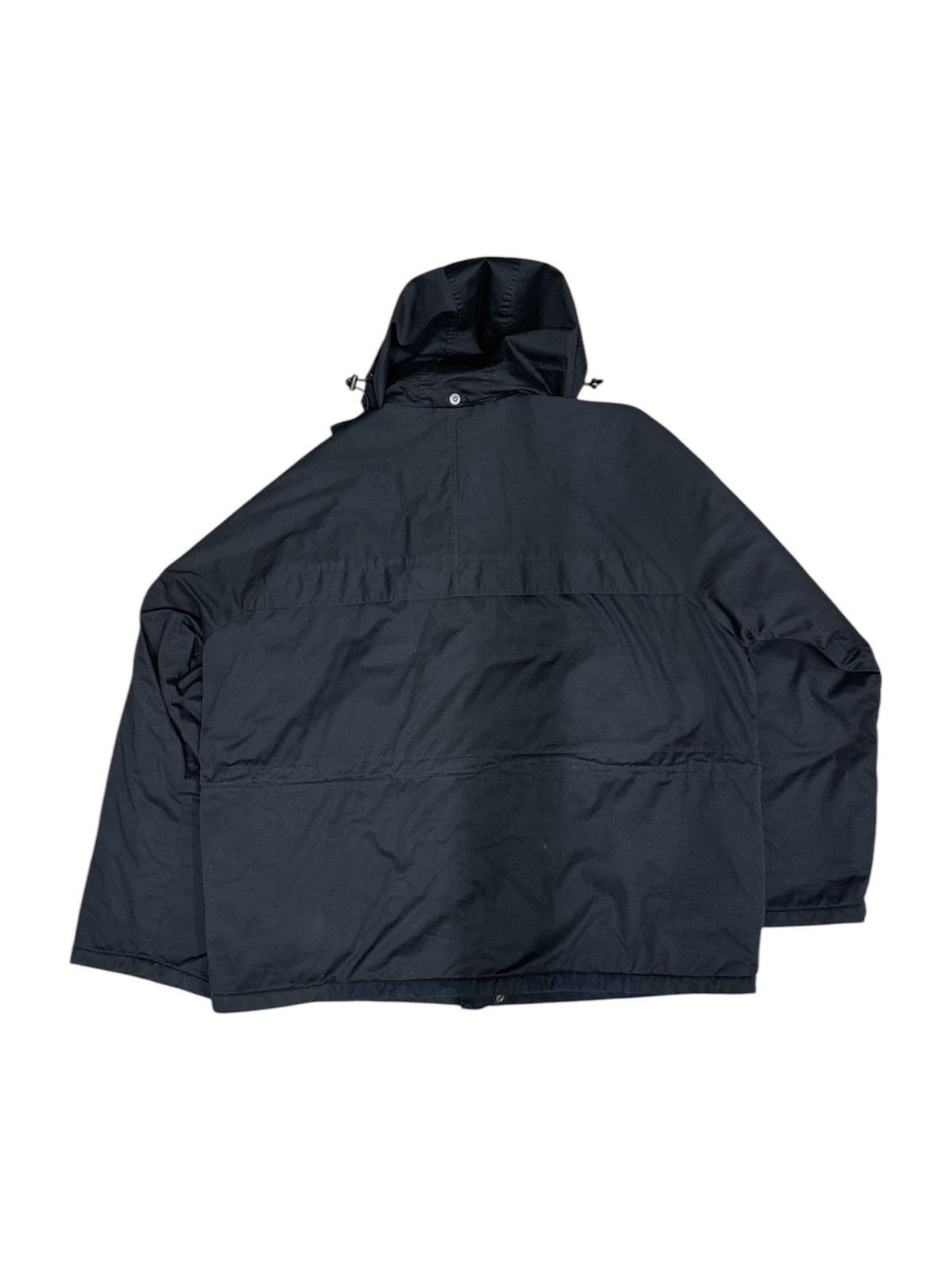 Balenciaga Balenciaga Double B Light Parka Size US XS / EU 42 / 0 - 2 Thumbnail