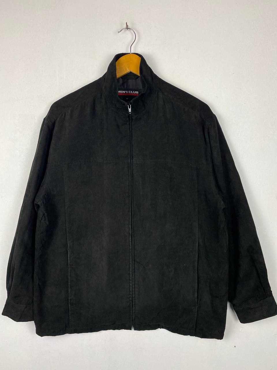 Japanese Brand mens club velvet jacket nice design Size US M / EU 48-50 / 2 - 1 Thumbnail