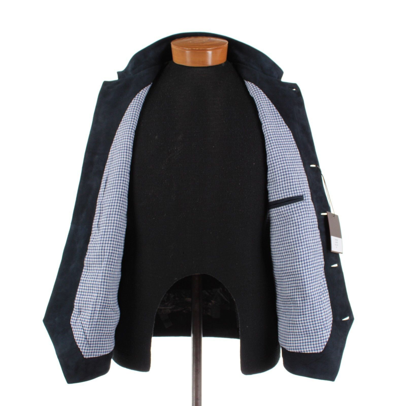 Other Rifugio Vest Size L US In Blue Suede Size US L / EU 52-54 / 3 - 7 Thumbnail