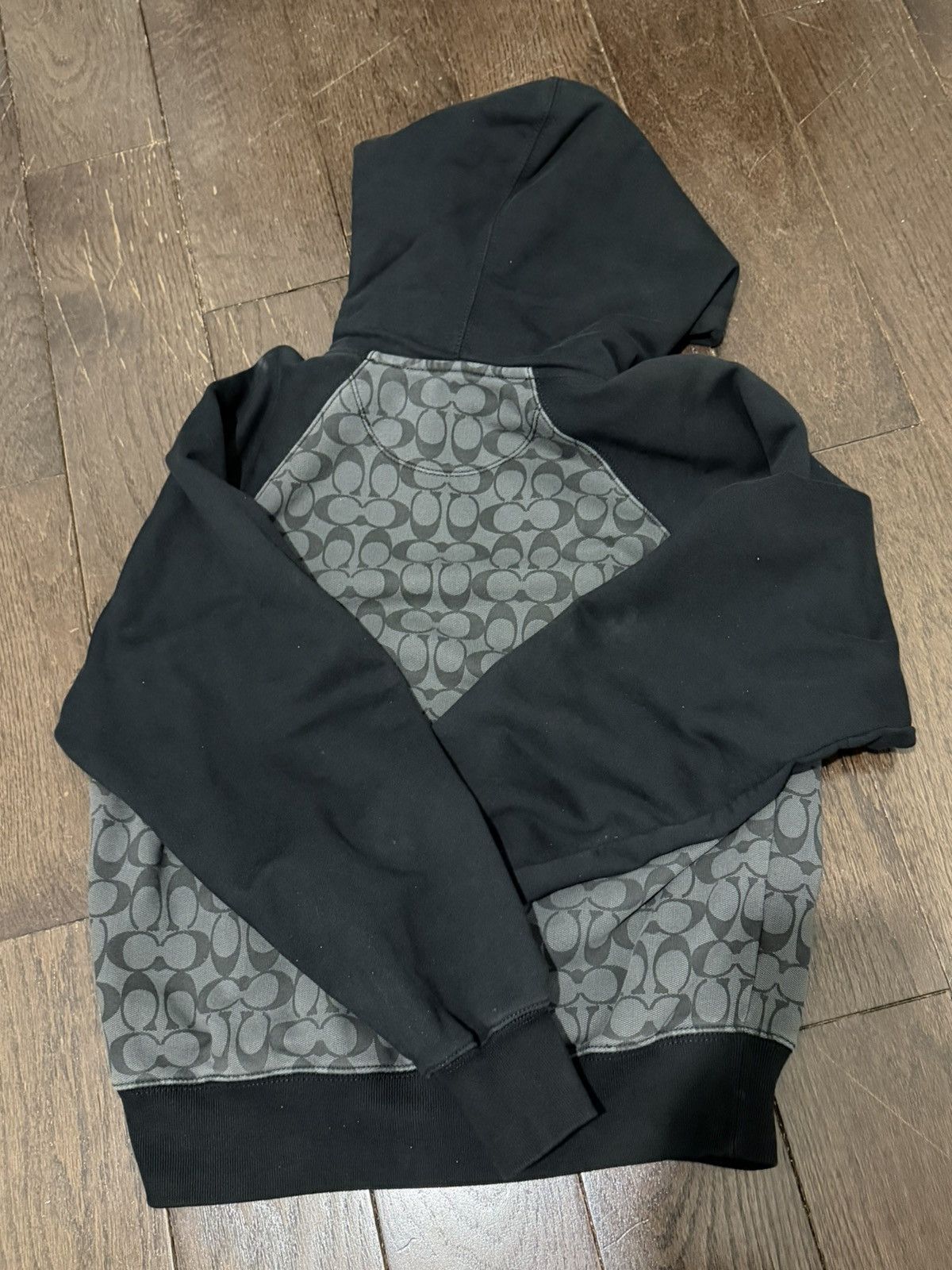 Coach Signature hoodie