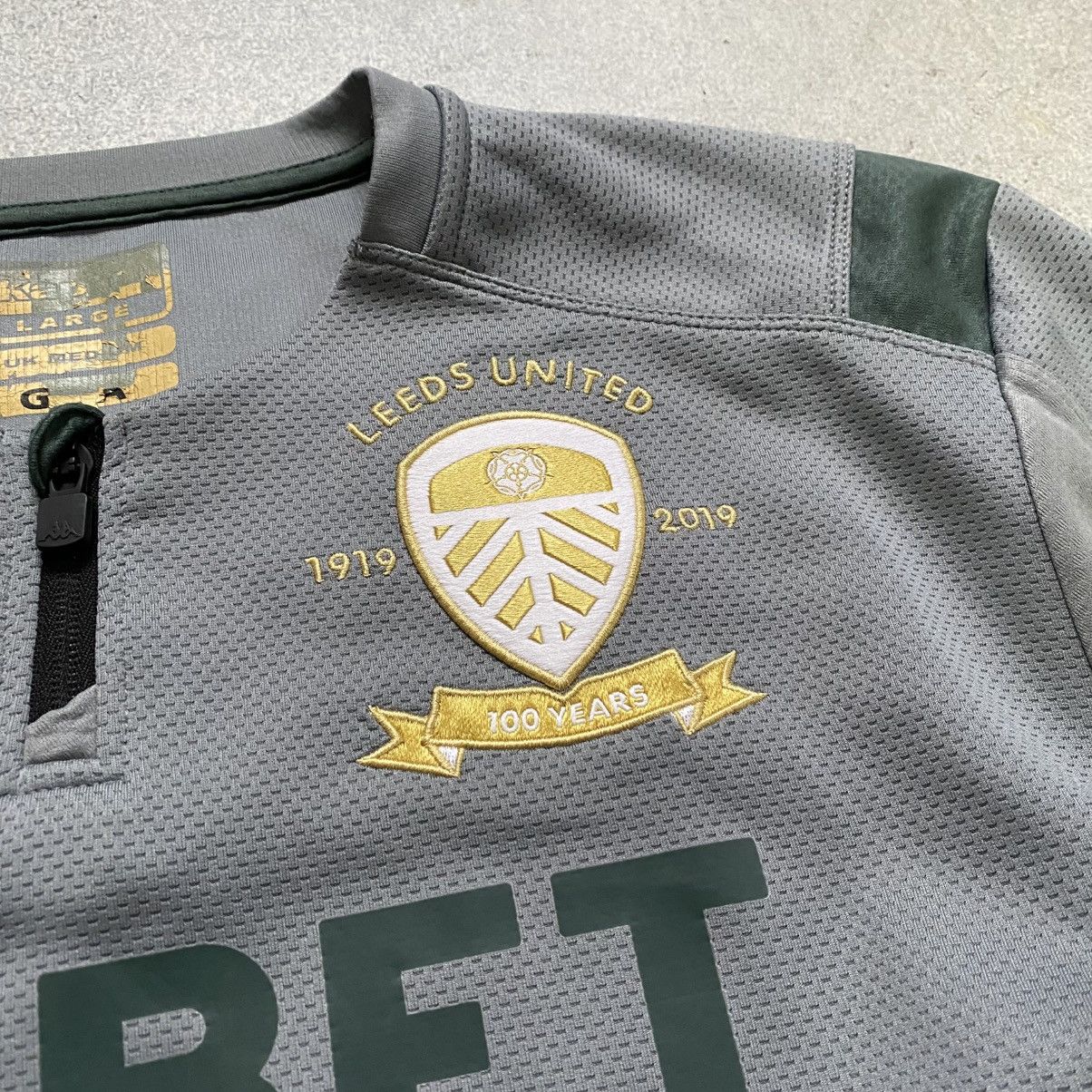 Kappa Leeds Sweatshirt Size US L / EU 52-54 / 3 - 3 Thumbnail