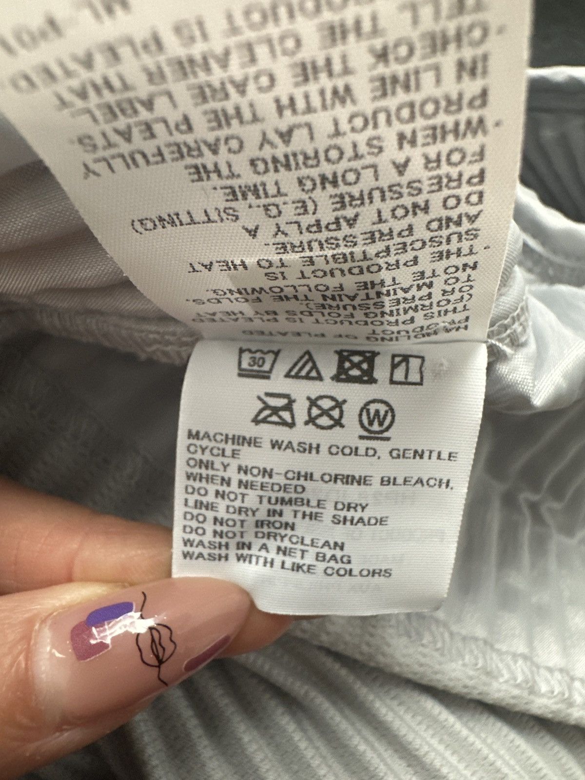 Issey Miyake Issey Miyake Pleated Blazer Size US S / EU 44-46 / 1 - 3 Thumbnail