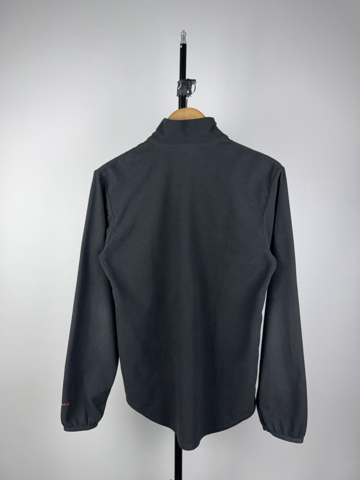 Nike × Vintage Vintage outdoor 90s NIKE Fleece zip 1/2 sweatshirt Hype Size US S / EU 44-46 / 1 - 6 Thumbnail