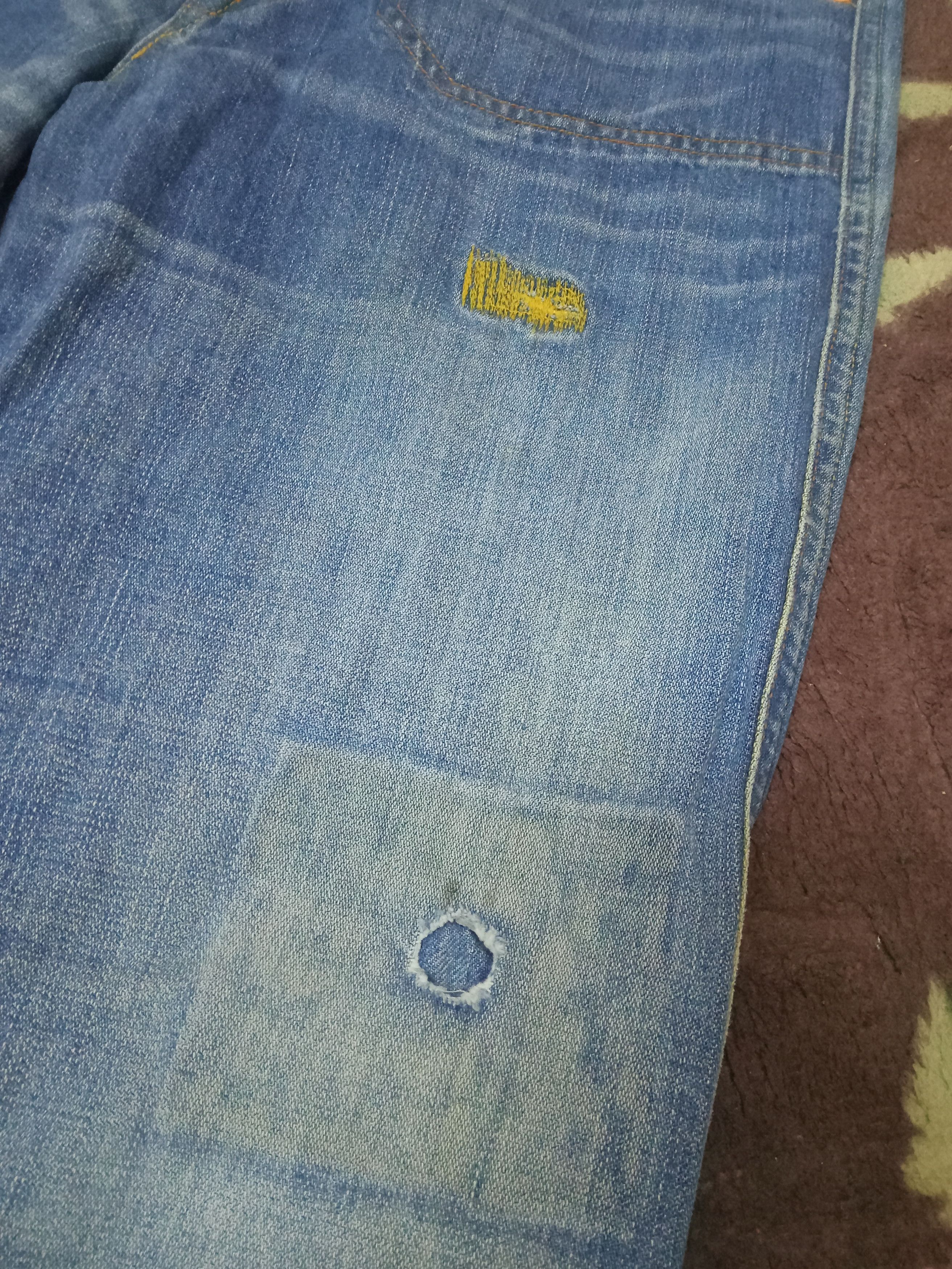 55DSL 55DSL FIFTYFIVEDSL Flare Jeans Size US 29 - 8 Thumbnail