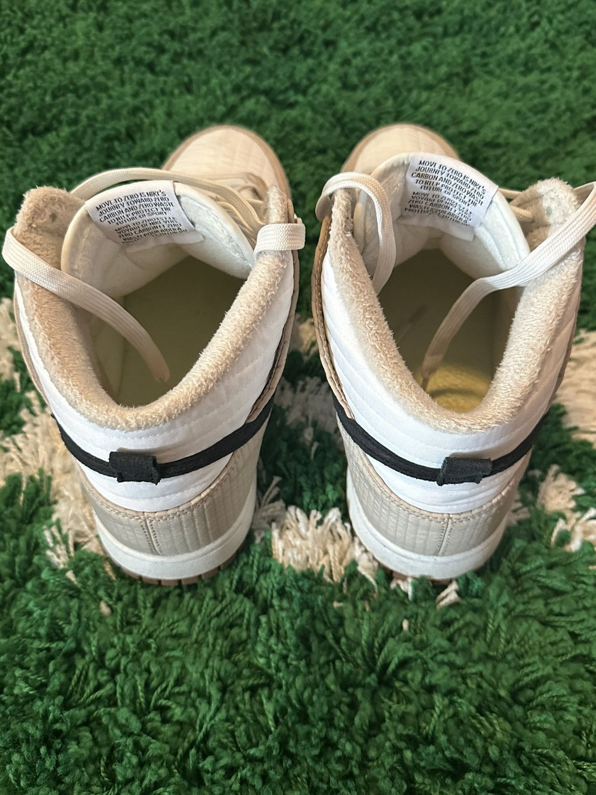 Nike Dunk High Next Nature 11 Size US 11 / EU 44 - 5 Thumbnail