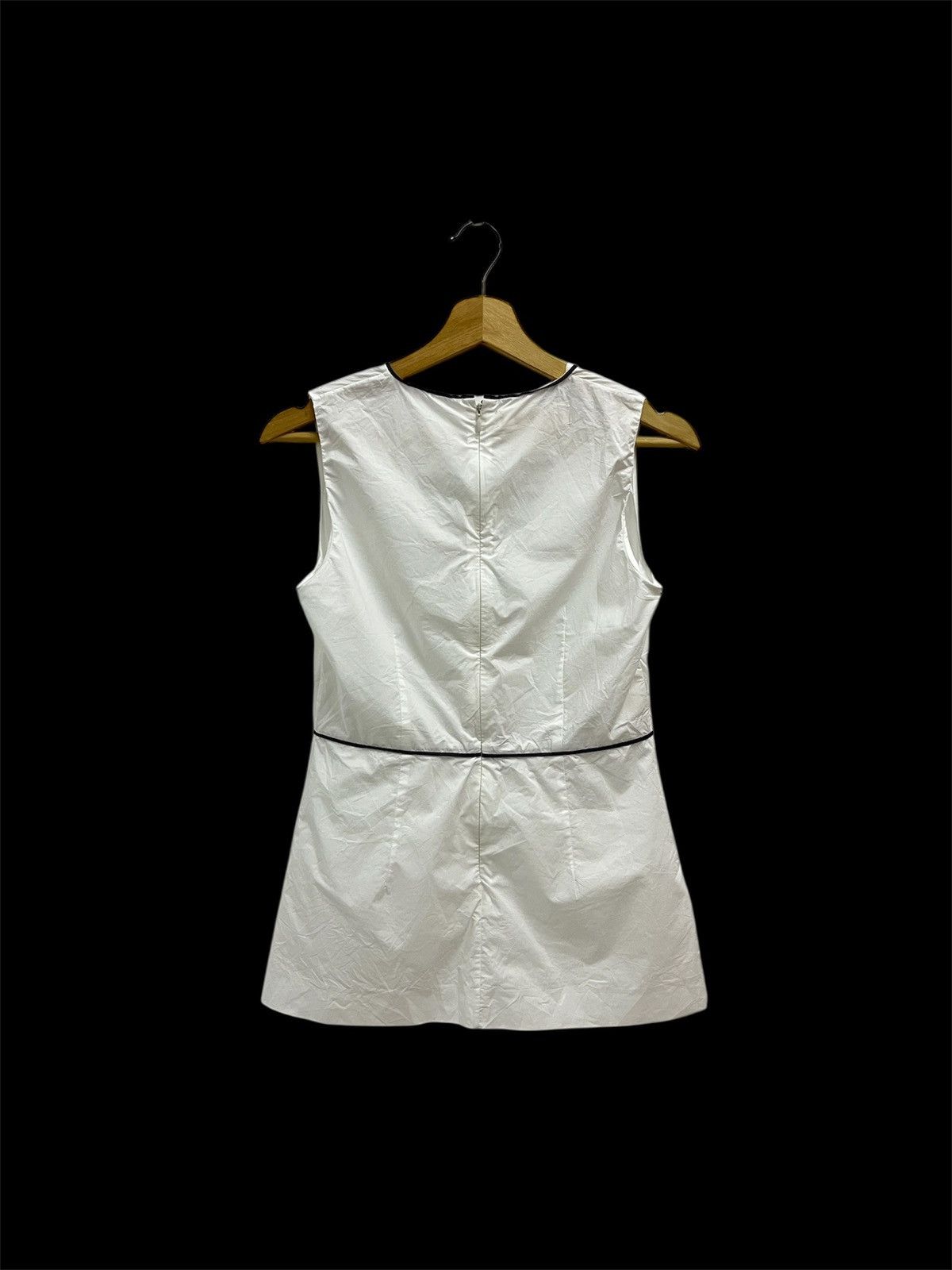 Marni Marni Sleeveless Blouse Size S / US 4 / IT 40 - 6 Thumbnail
