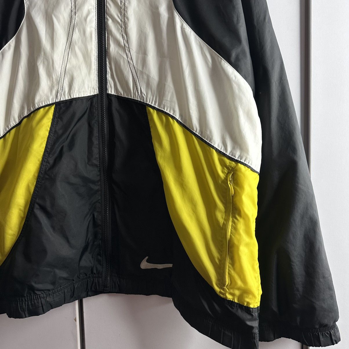 Nike Nike Vintage Jacket 90s Rare Streetwear USA Size US M / EU 48-50 / 2 - 3 Thumbnail