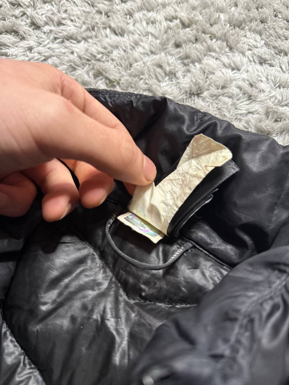 The North Face 00s Vintage The North Face 800 Outdoor Vintage Puffer Jacket Size US M / EU 48-50 / 2 - 10 Thumbnail