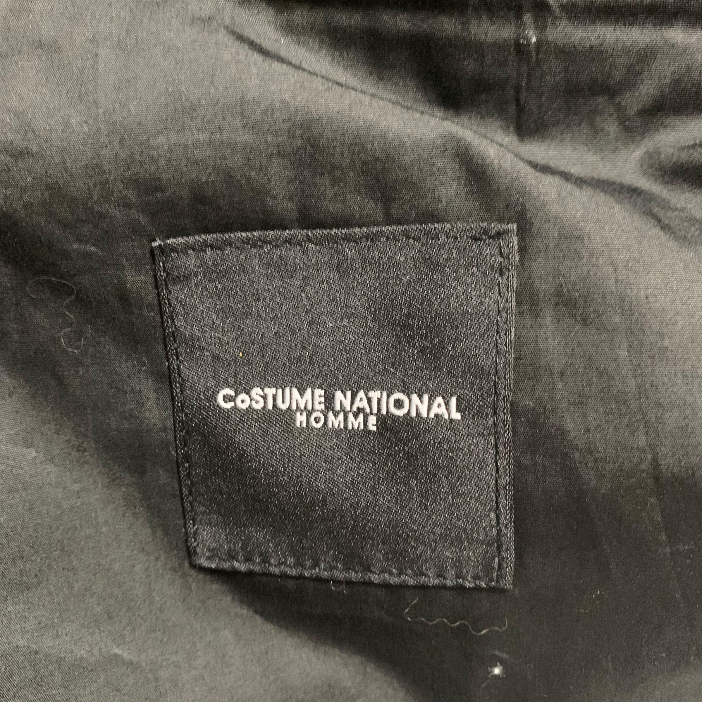 Costume National Costume National Chore Jacket Size US M / EU 48-50 / 2 - 5 Thumbnail