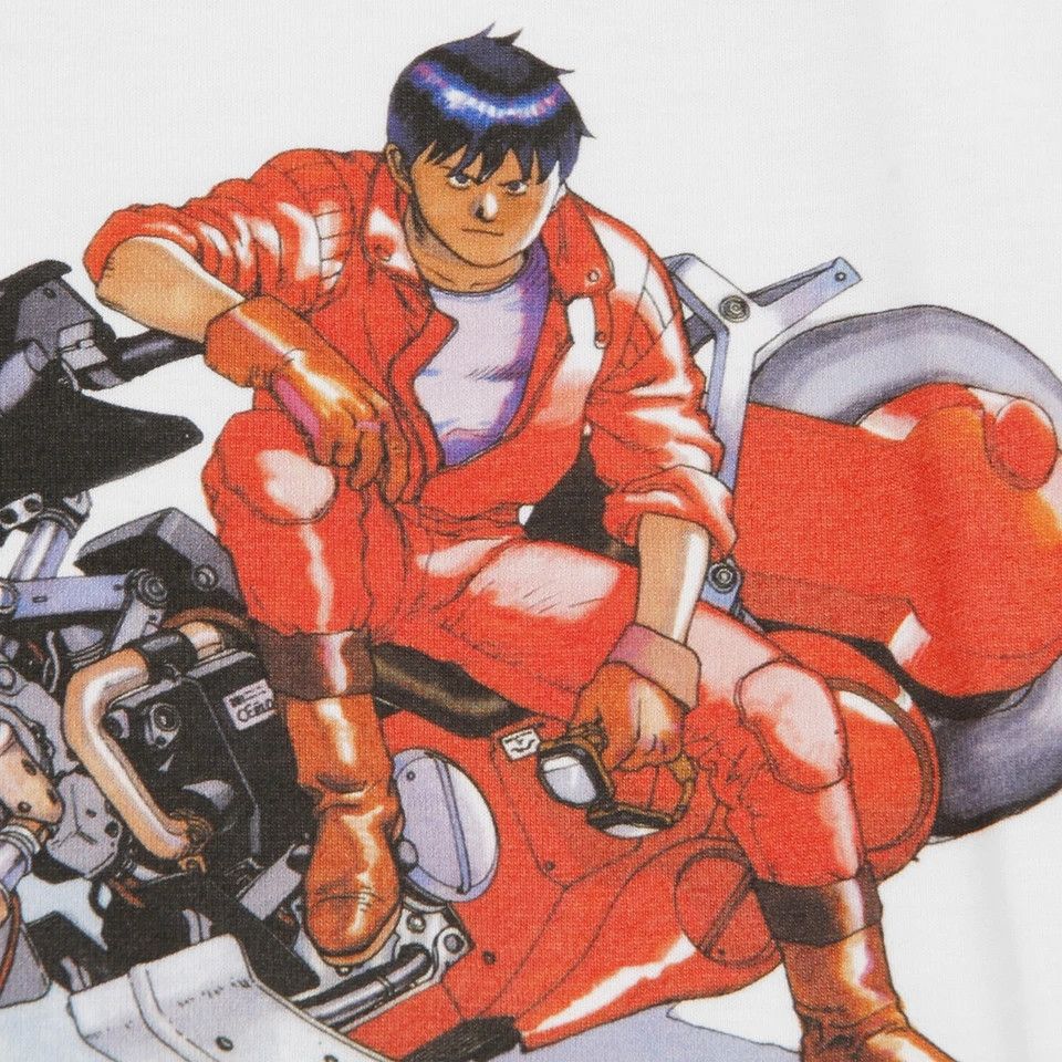 Anime Otomo Katsuhiro Memories Metropolis Japanese Anime Size US S / EU 44-46 / 1 - 5 Thumbnail