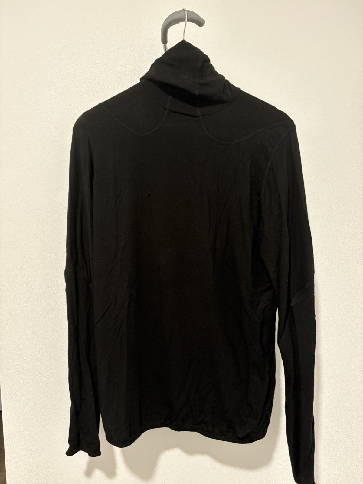 POST ARCHIVE FACTION (PAF) Knitted 5.1 Longsleeve Center Black Size US L / EU 52-54 / 3 - 5 Thumbnail