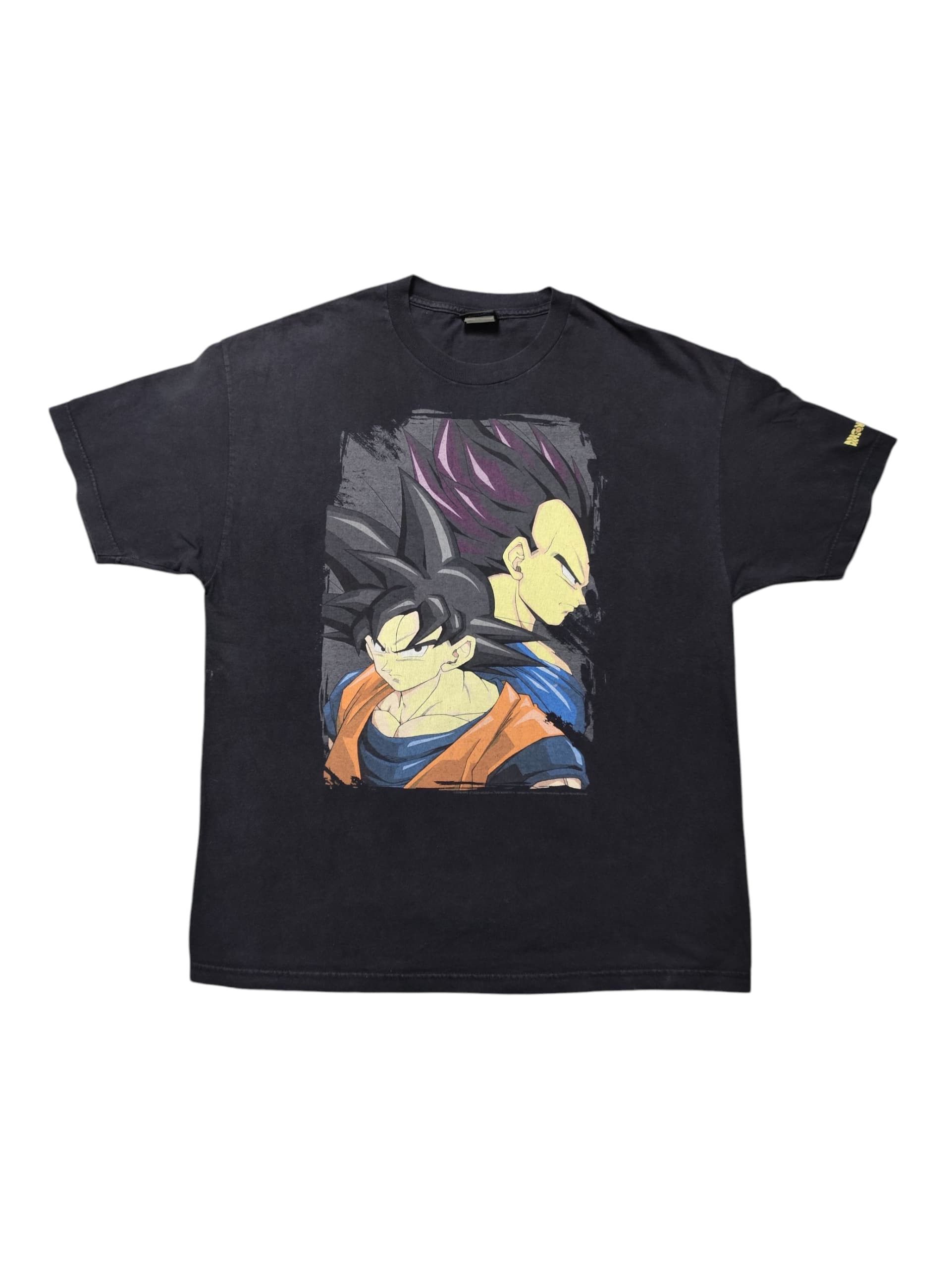 Anime Vintage Dragon Ball Z Goku Vegeta Size US XL / EU 56 / 4 - 1 Thumbnail