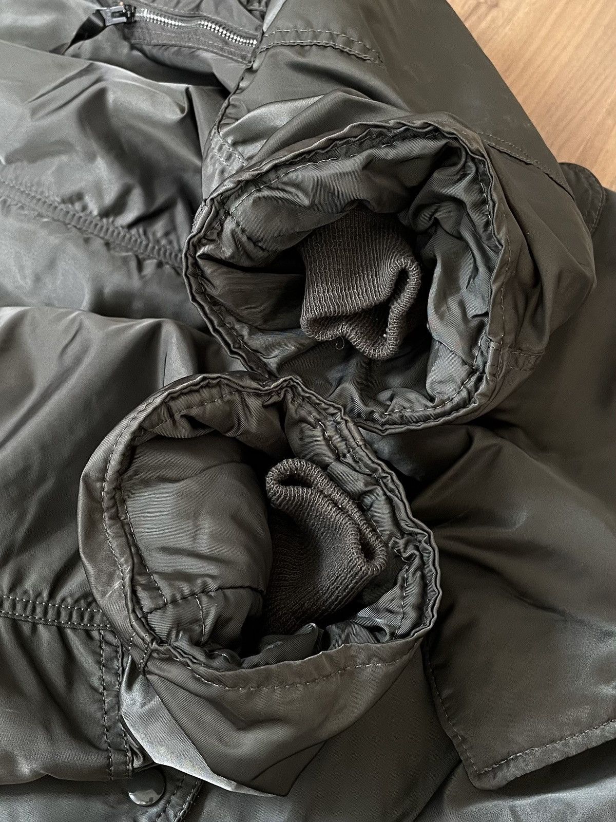 Alpha Industries Vtg Alpha N-3B MIL-J-6279 Cold Weather Parka US Air Force Size US L / EU 52-54 / 3 - 12 Thumbnail