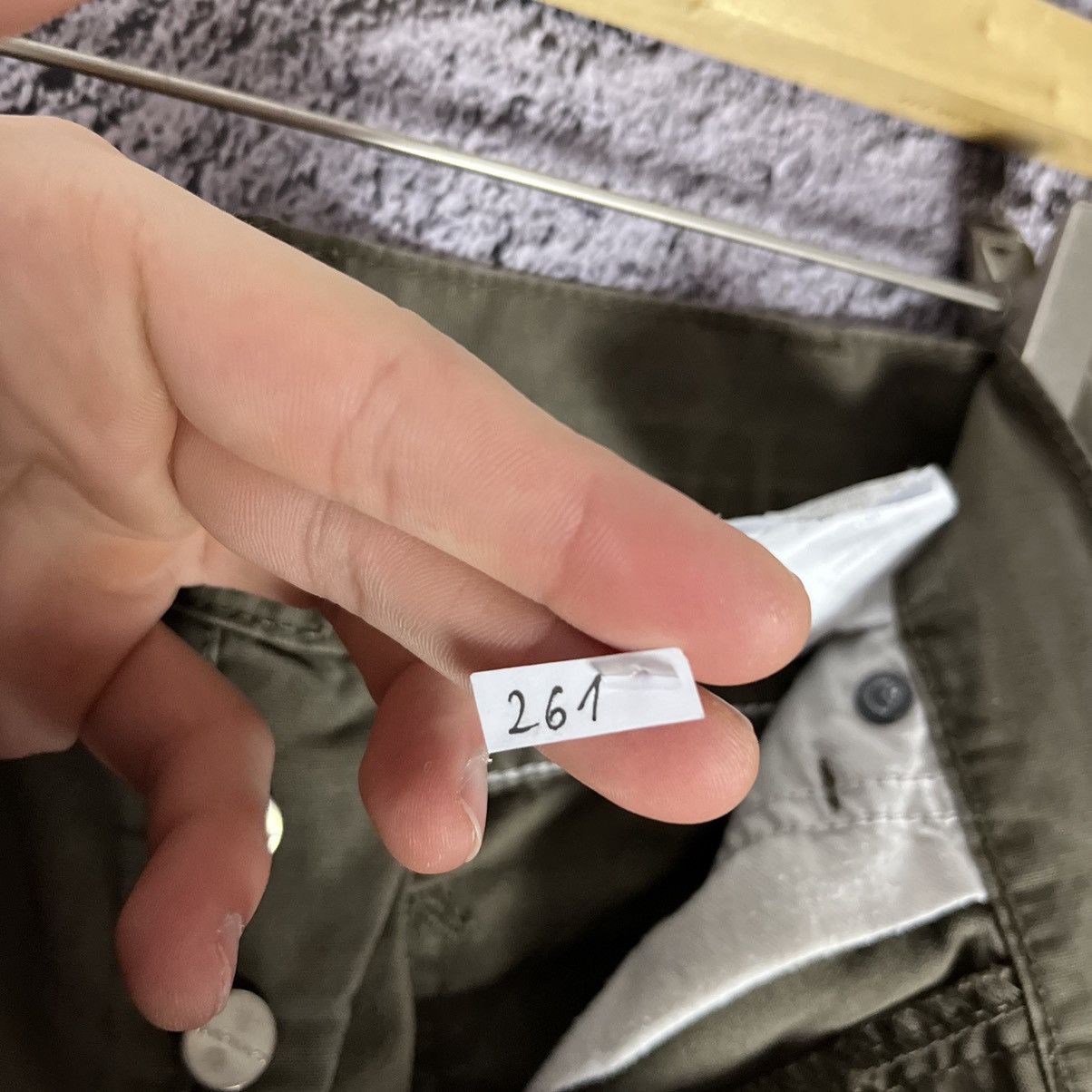 Carhartt × Vintage 🦖VINTAGE🦖 Carhartt Dark Green Texas cotton Pants Size US 31 - 10 Thumbnail