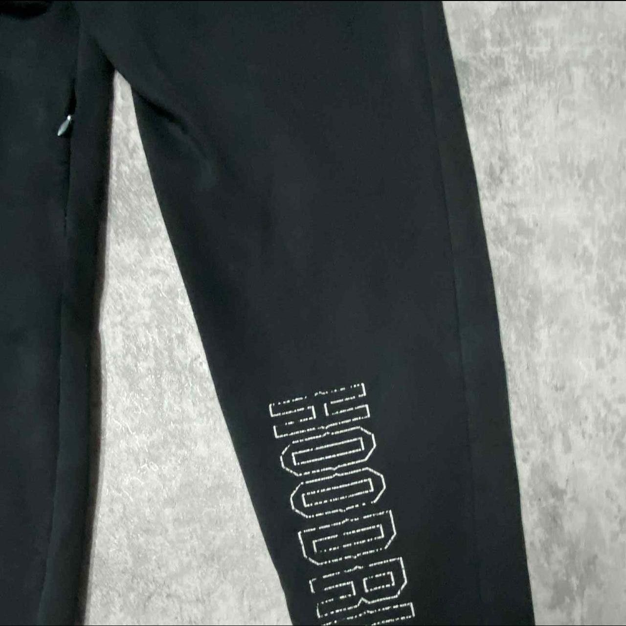 Hoodrich Hoodrich black pants vintage Size US 28 / EU 44 - 2 Thumbnail