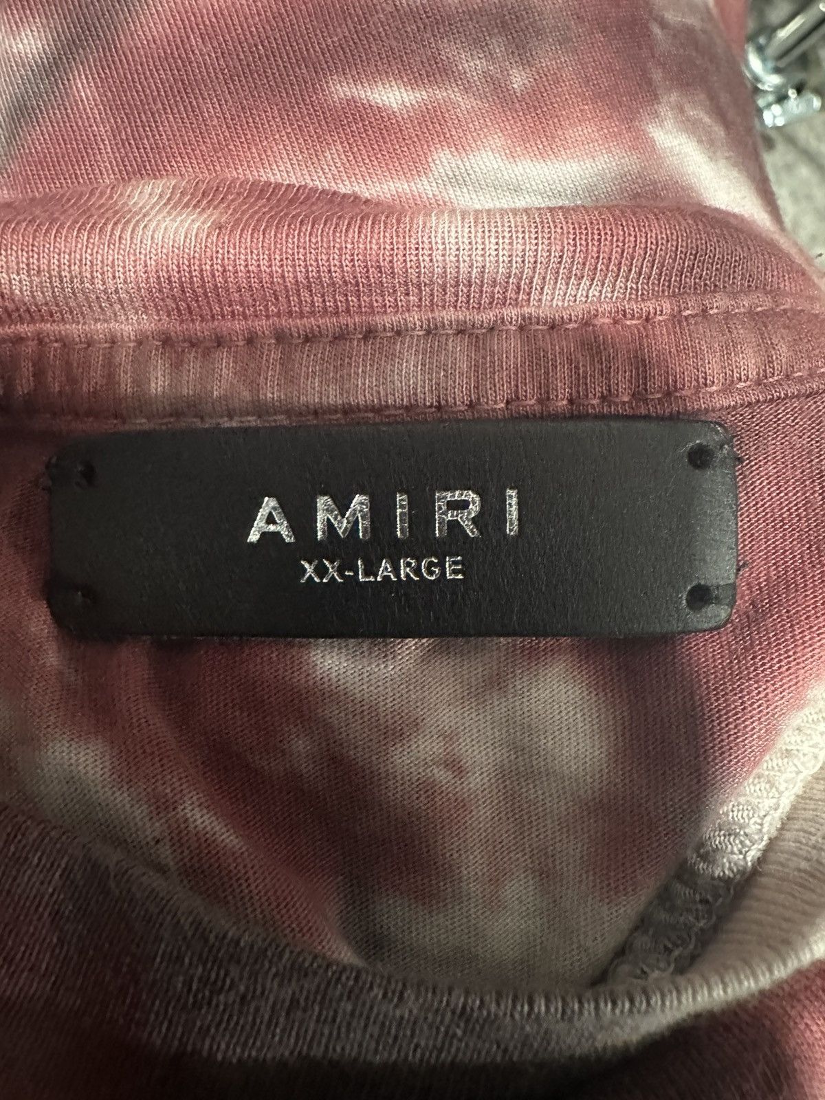 Amiri AMIRI TIE DYE AMIRI Size US XXL / EU 58 / 5 - 3 Thumbnail