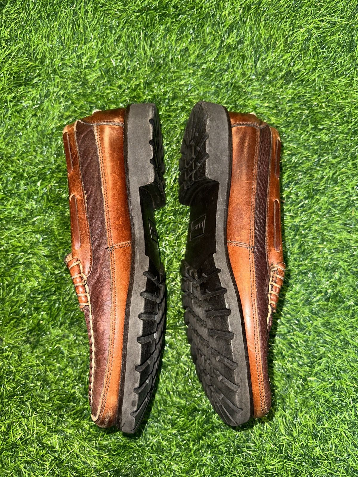 L.L. Bean Vintage LL bean allagash penny loafer shoes size 9 Size US 9 / EU 42 - 4 Thumbnail