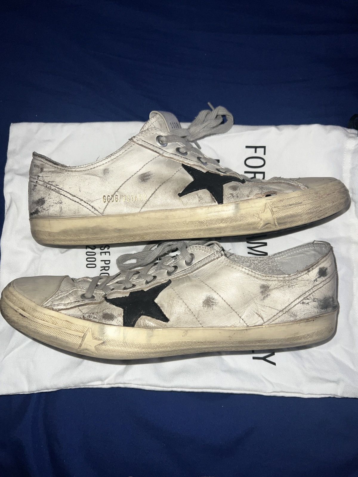 Golden Goose VSTAR2