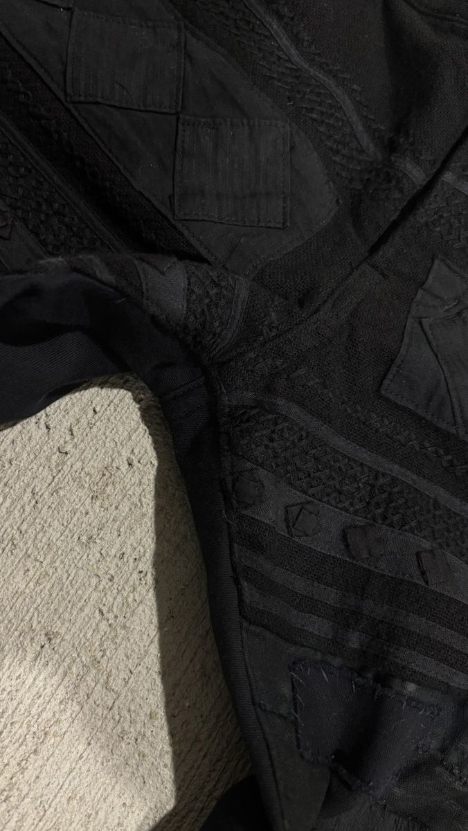 Undercover Undercover AW2009 Scab Denim Size US 32 / EU 48 - 6 Thumbnail