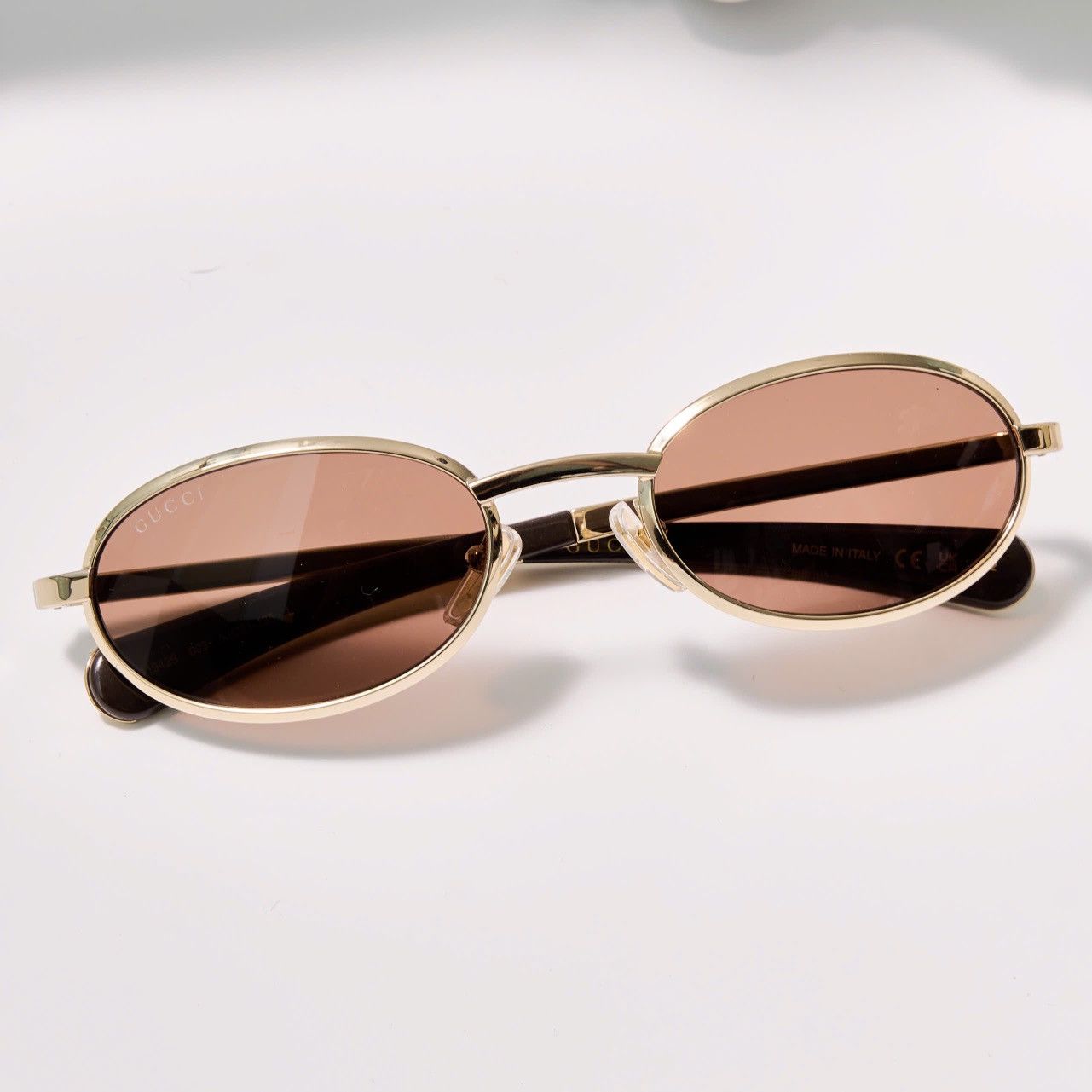 Gucci GUCCI GG1942S 003 SUNGLASSES Size ONE SIZE - 6 Thumbnail