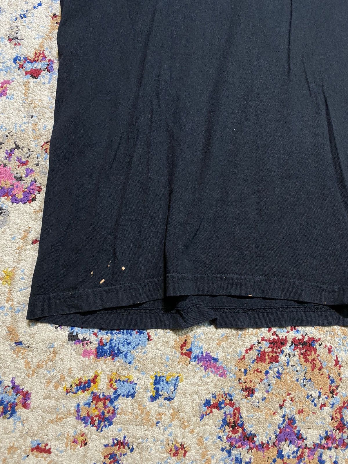 Undefeated Undefeated La Brea 2020 Basketball Distressed SS T Shirt Size US L / EU 52-54 / 3 - 6 Thumbnail
