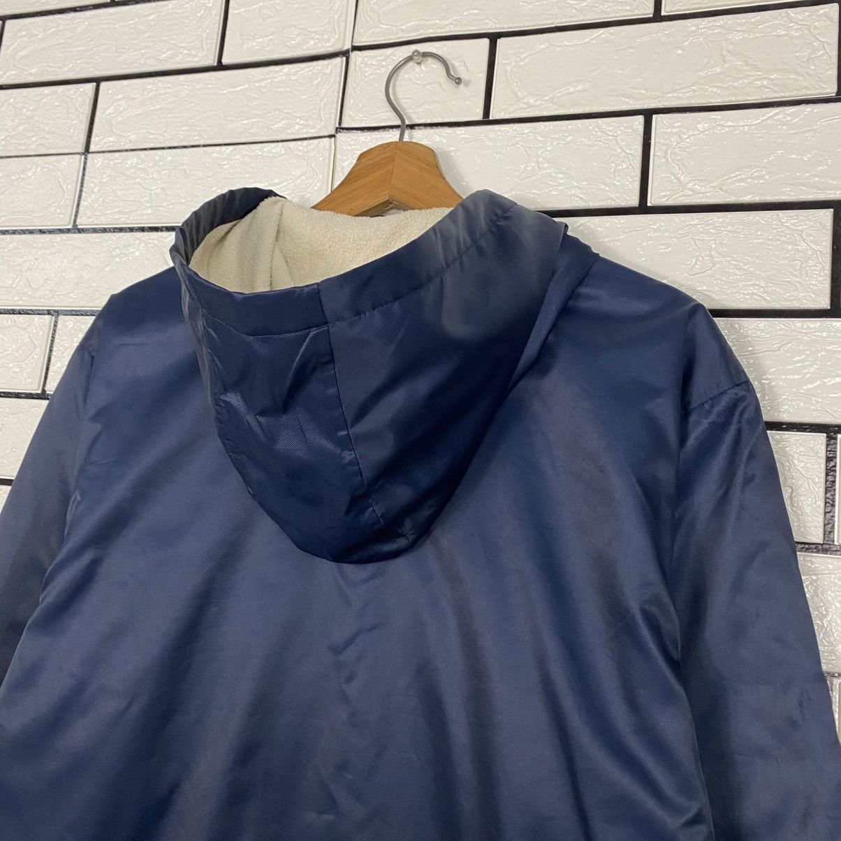 Adidas 📌Vintage Coach Long Jacket Adidas Big Logo Blanket Size US L / EU 52-54 / 3 - 11 Thumbnail