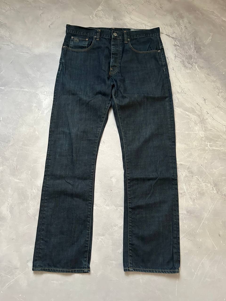G-Star Vintage g-star raw 3301 denim jeans Size US 33 - 7 Thumbnail