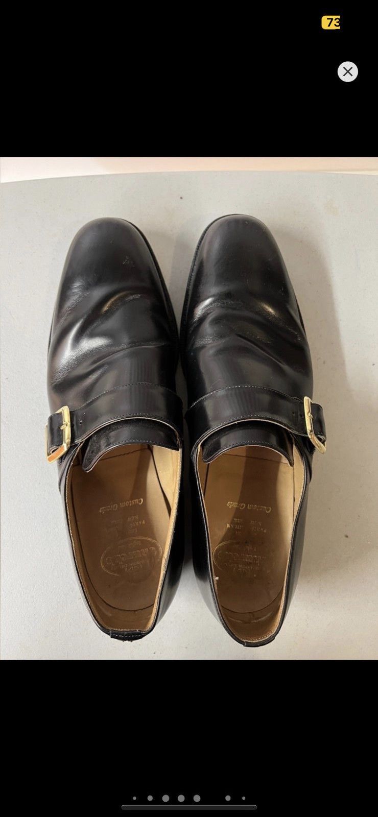 Church's × Designer × Vintage ***FINAL DROP***RARE CHURCHS WESTBURY DRESS SHOE 13 Size US 13 / EU 46 - 10 Thumbnail