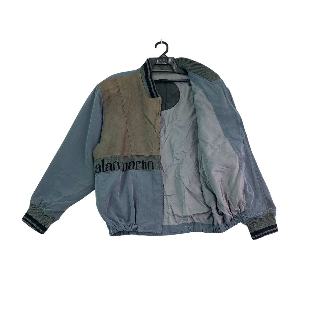 Vintage Alan Martin Size US L / EU 52-54 / 3 - 3 Thumbnail