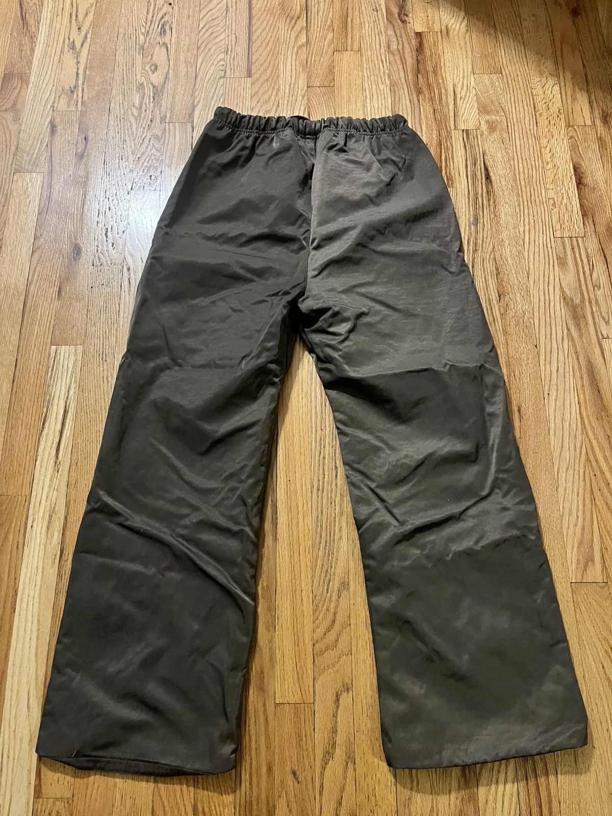 Fear of God Fear Of God Essentials Nylon Track Pants Size US 32 / EU 48 - 2 Thumbnail