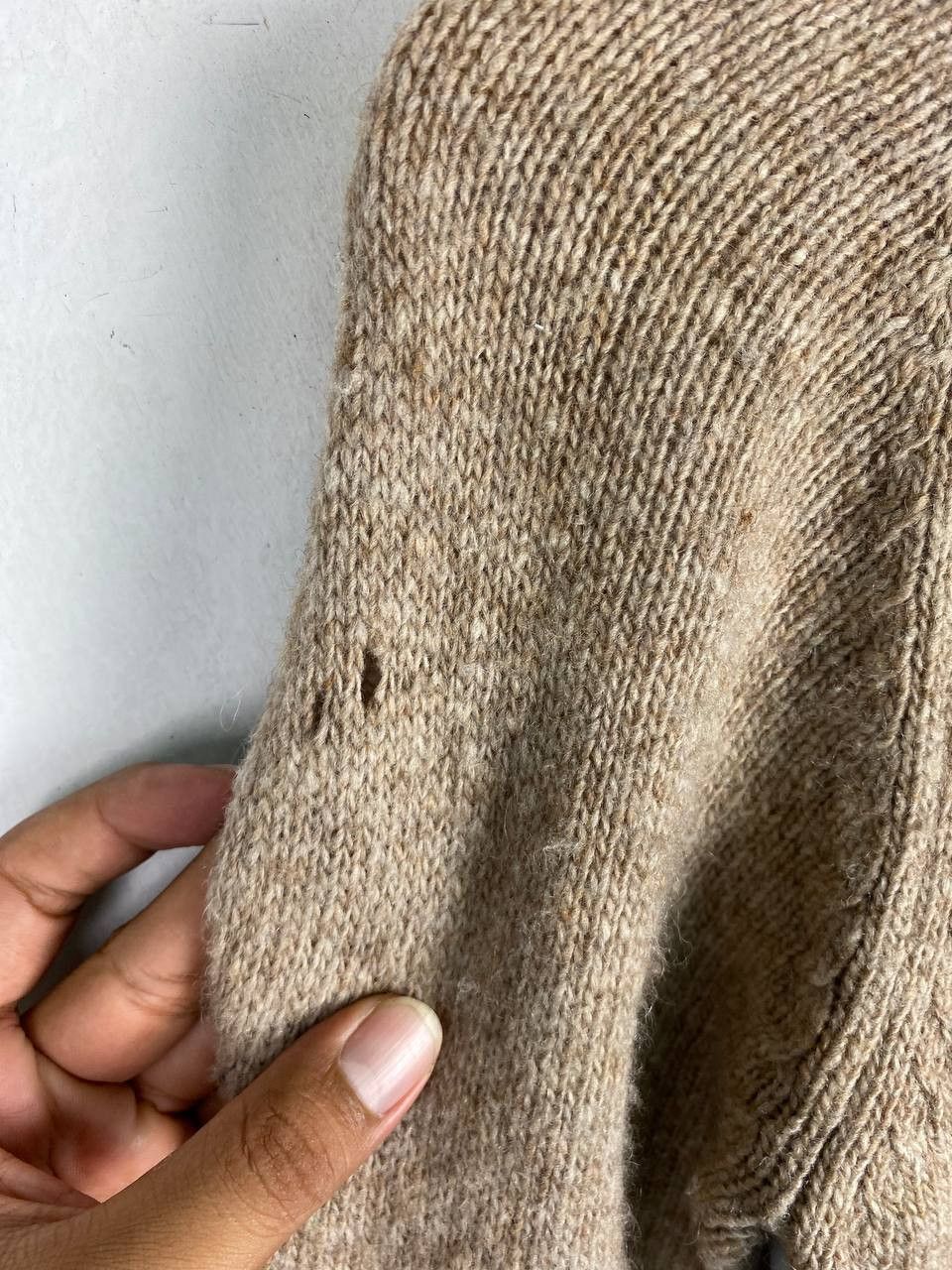 Japanese Brand vintage japanese brands knitwear wool nice design Size M / US 6-8 / IT 42-44 - 7 Thumbnail