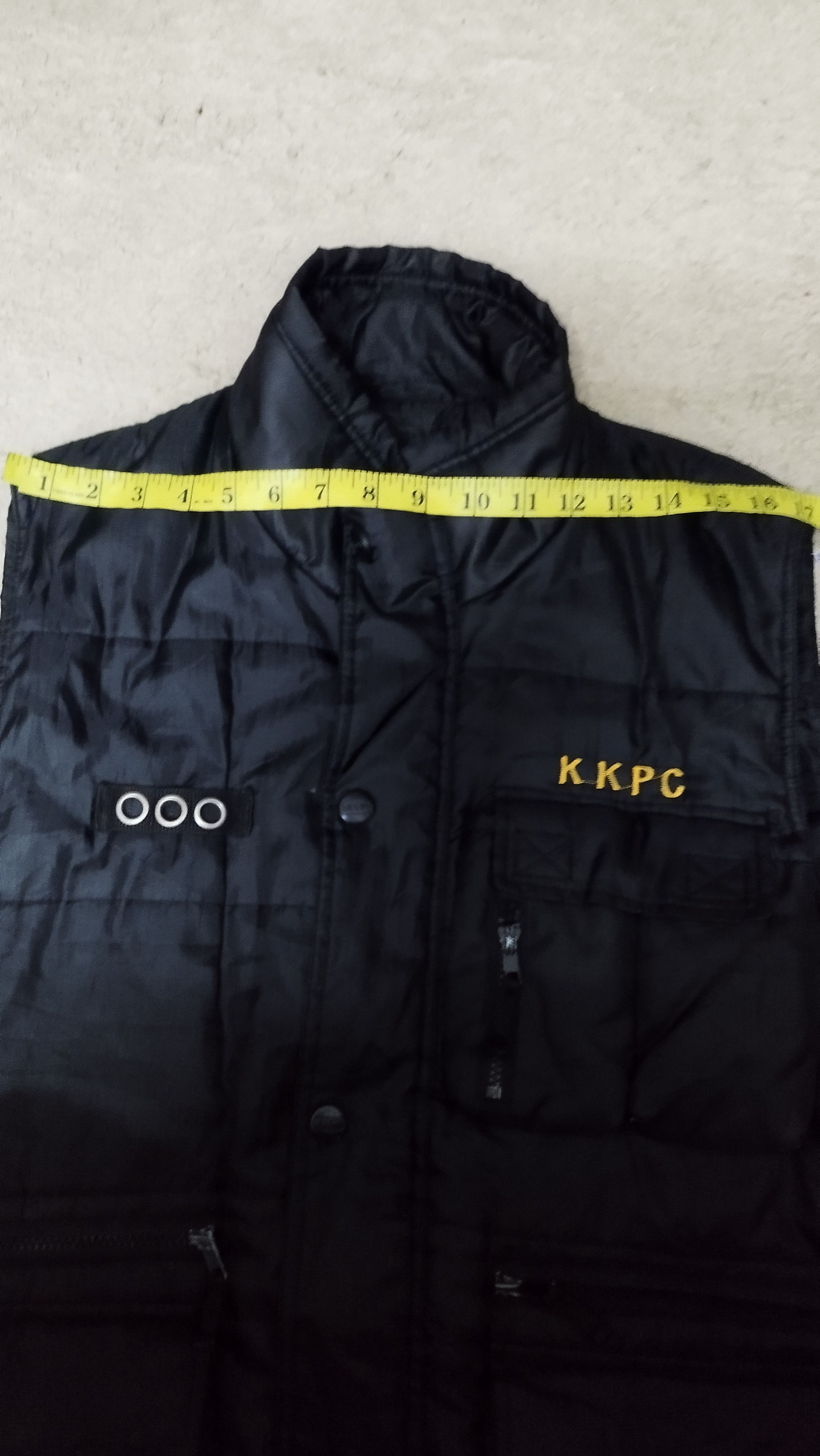 Japanese Brand U.G sport cargo vest Size US L / EU 52-54 / 3 - 9 Thumbnail