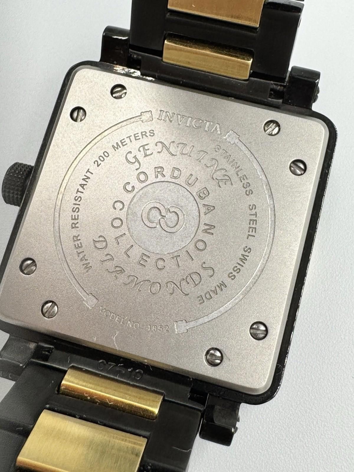 Invicta Invicta Corduba Collection White Women's Watch Swiss Made No Size ONE SIZE - 8 Thumbnail